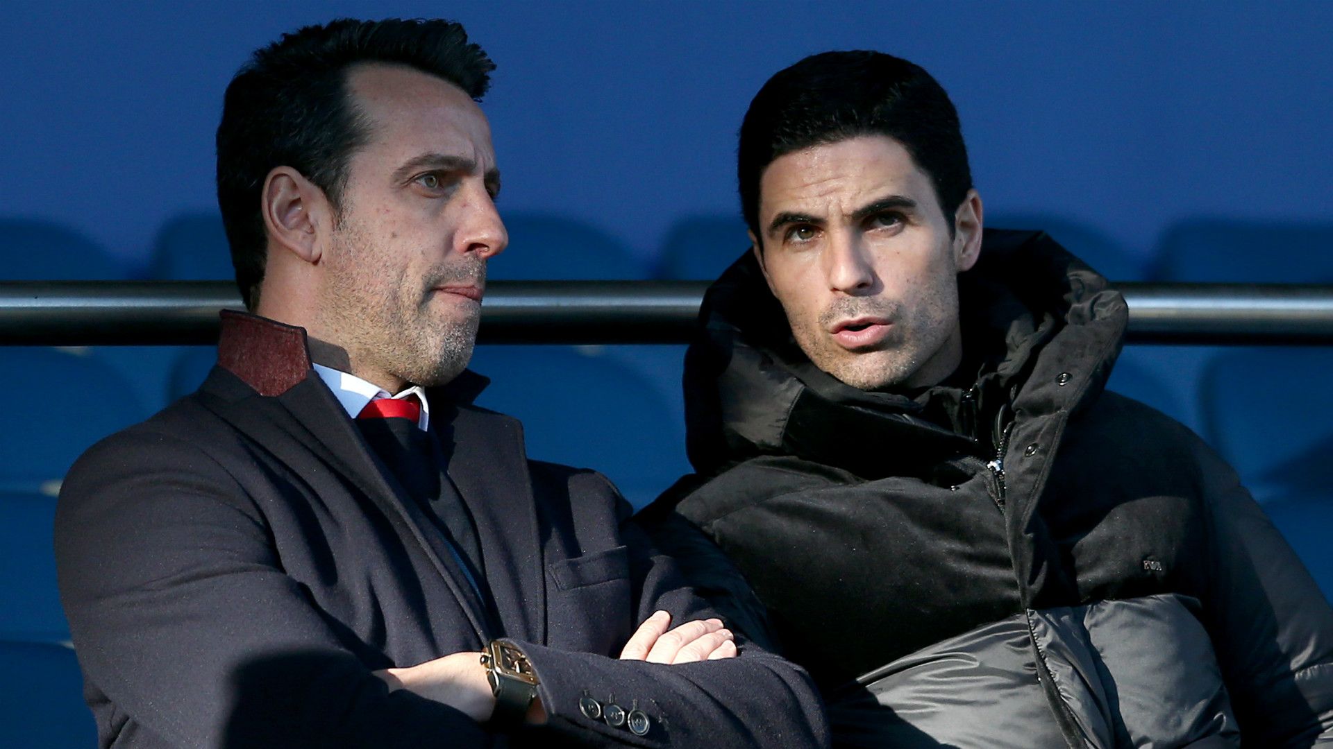 Mikel Arteta Arsenal 2019-20