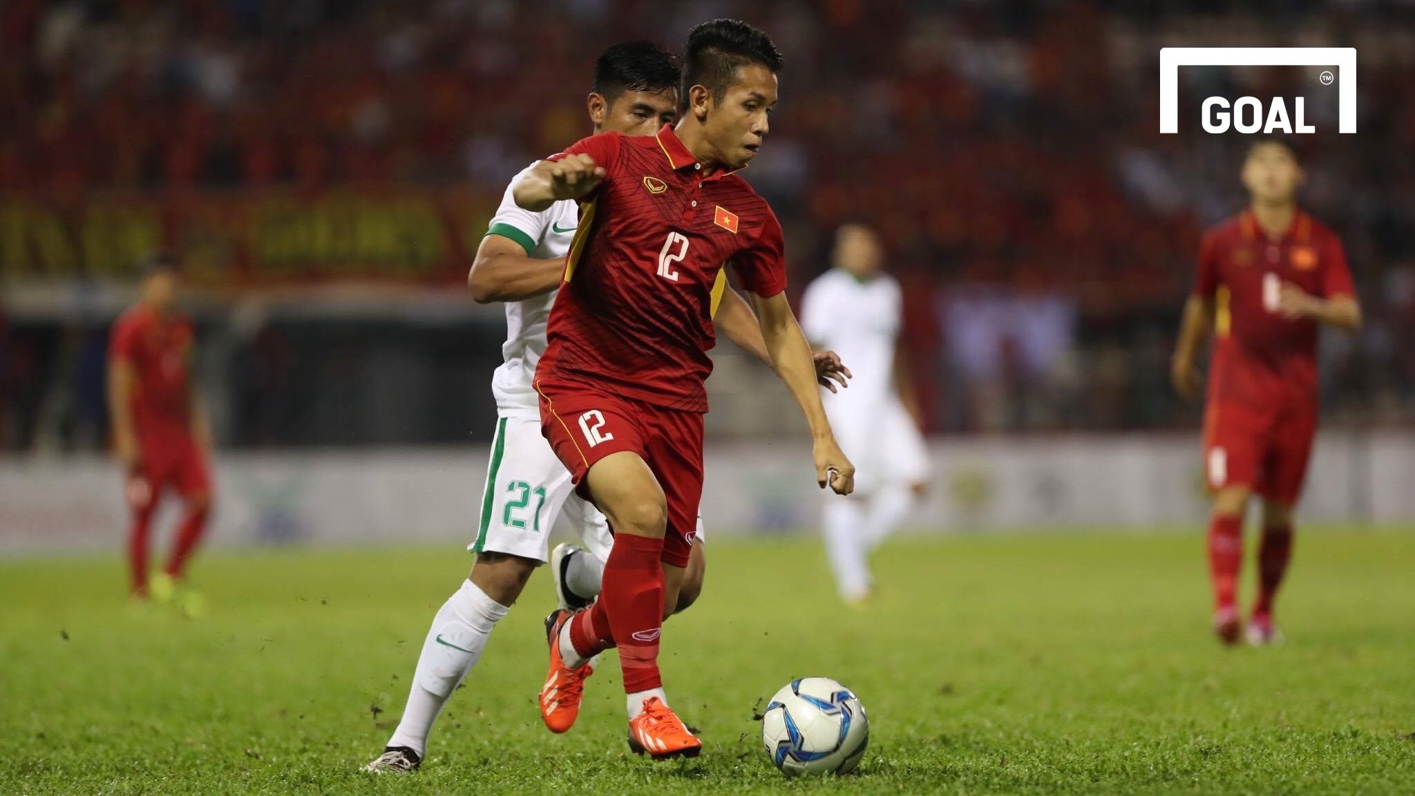 Việt Nam vs Indonesia | SEA Games 2017