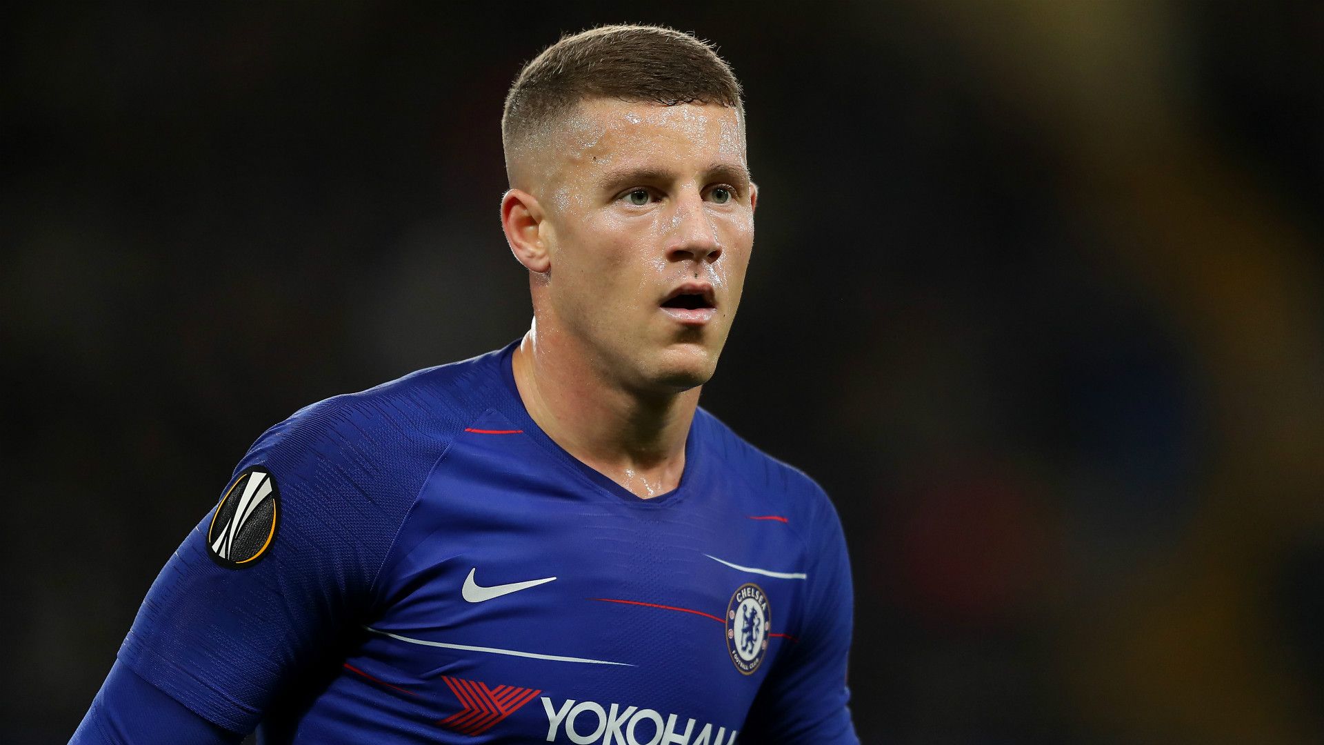 Ross Barkley Chelsea 2018-19