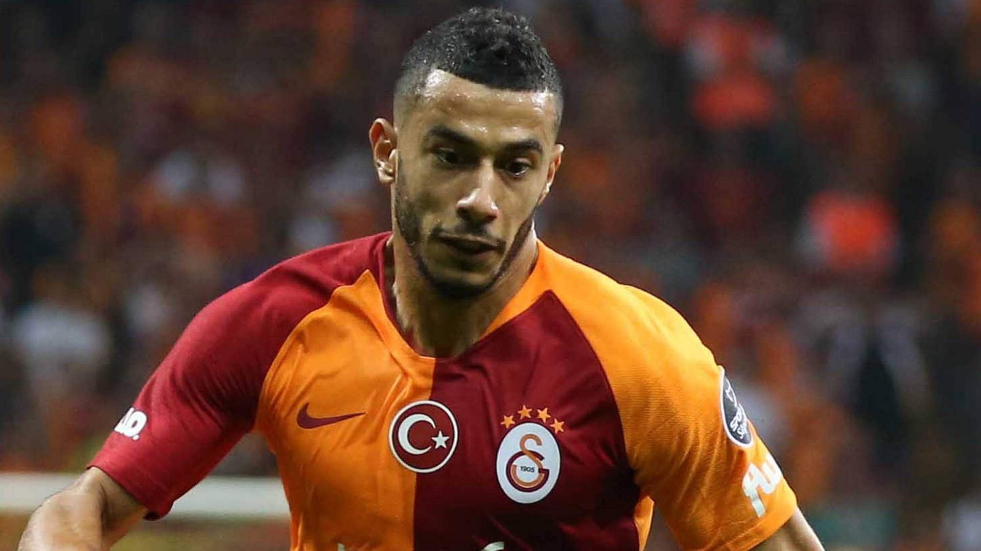 Younes Belhanda Galatasaray