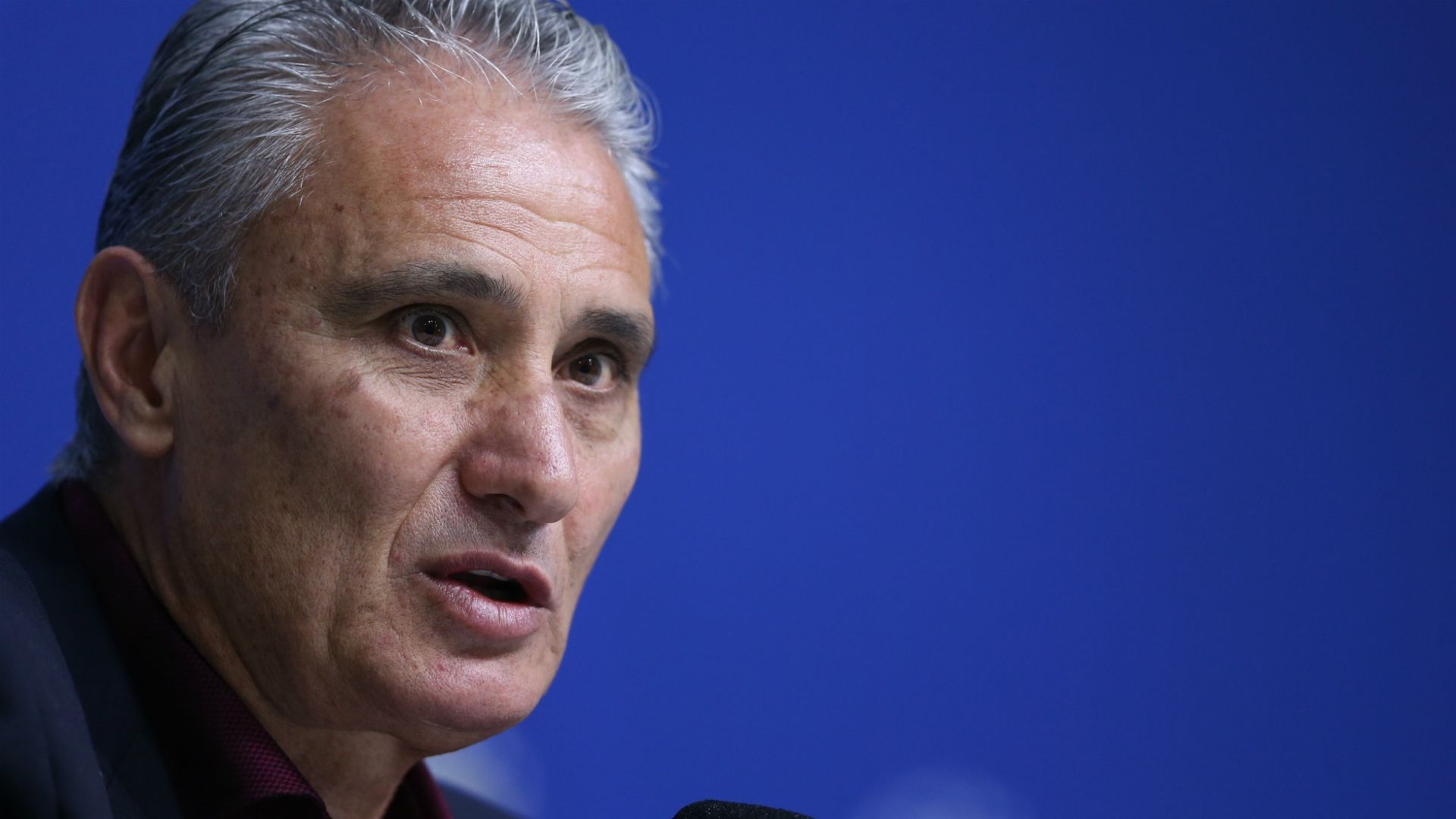 Tite Brasil Seleção Olimpíada Teresópolis