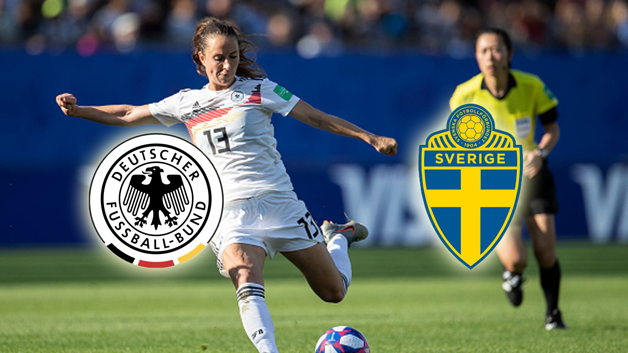 GFX Germany Sweden TV LIVE-STREAM