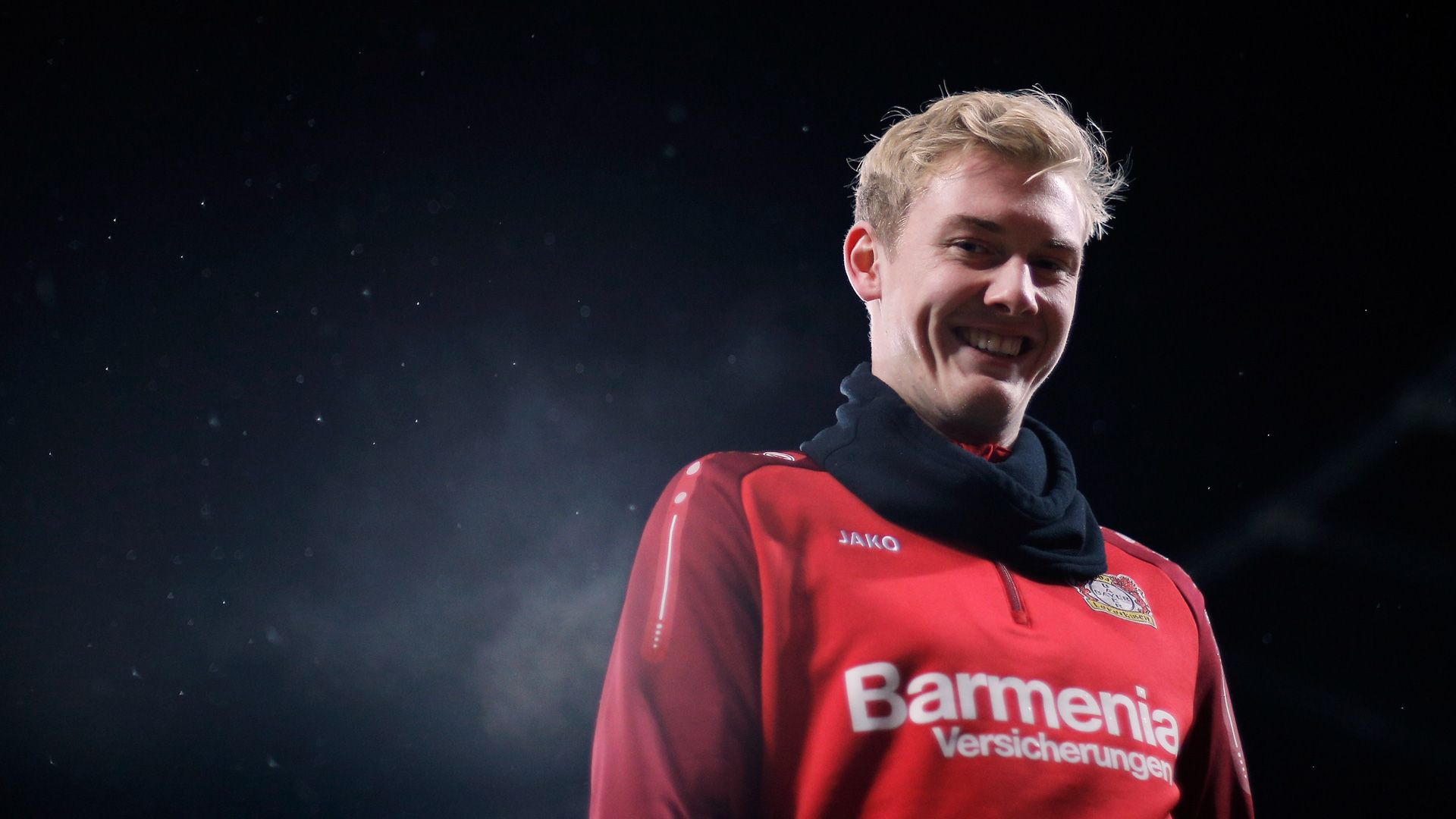 Julian Brandt Bayer Leverkusen Bundesliga 13122017