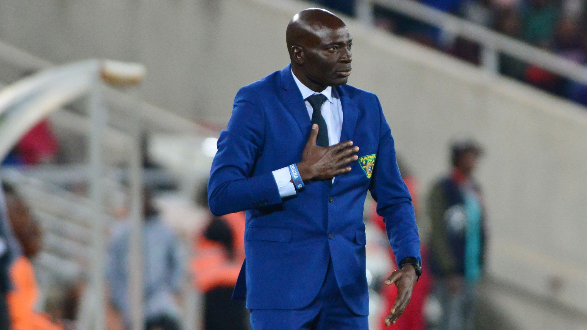 Wedson Nyirenda, Baroka FC