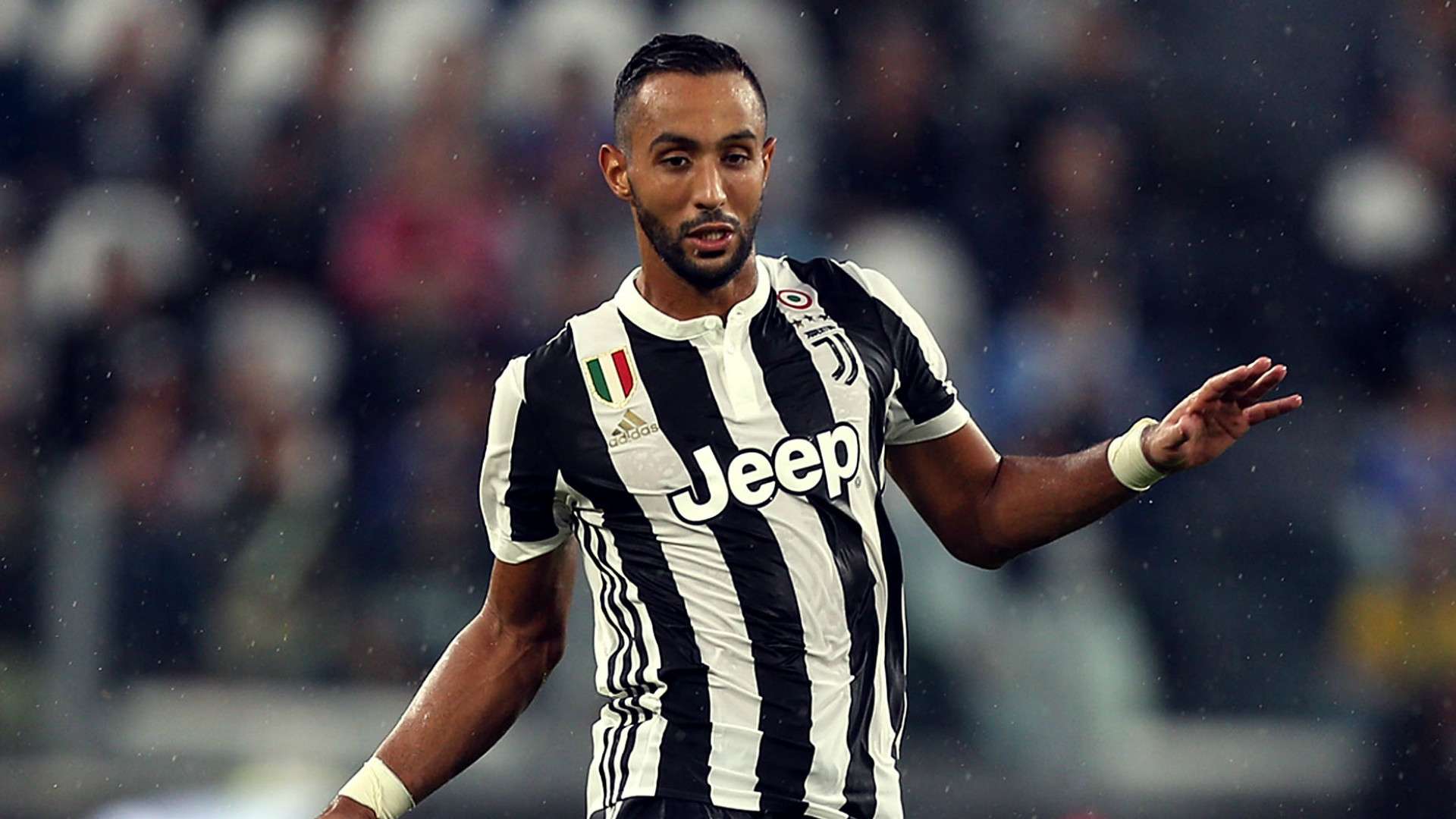 Medhi Benatia, Juventus, Serie A, 09092017