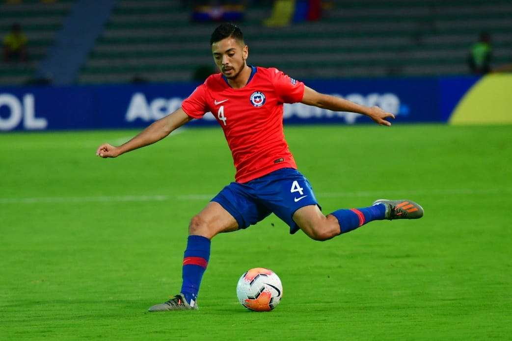 Chile Sub 23