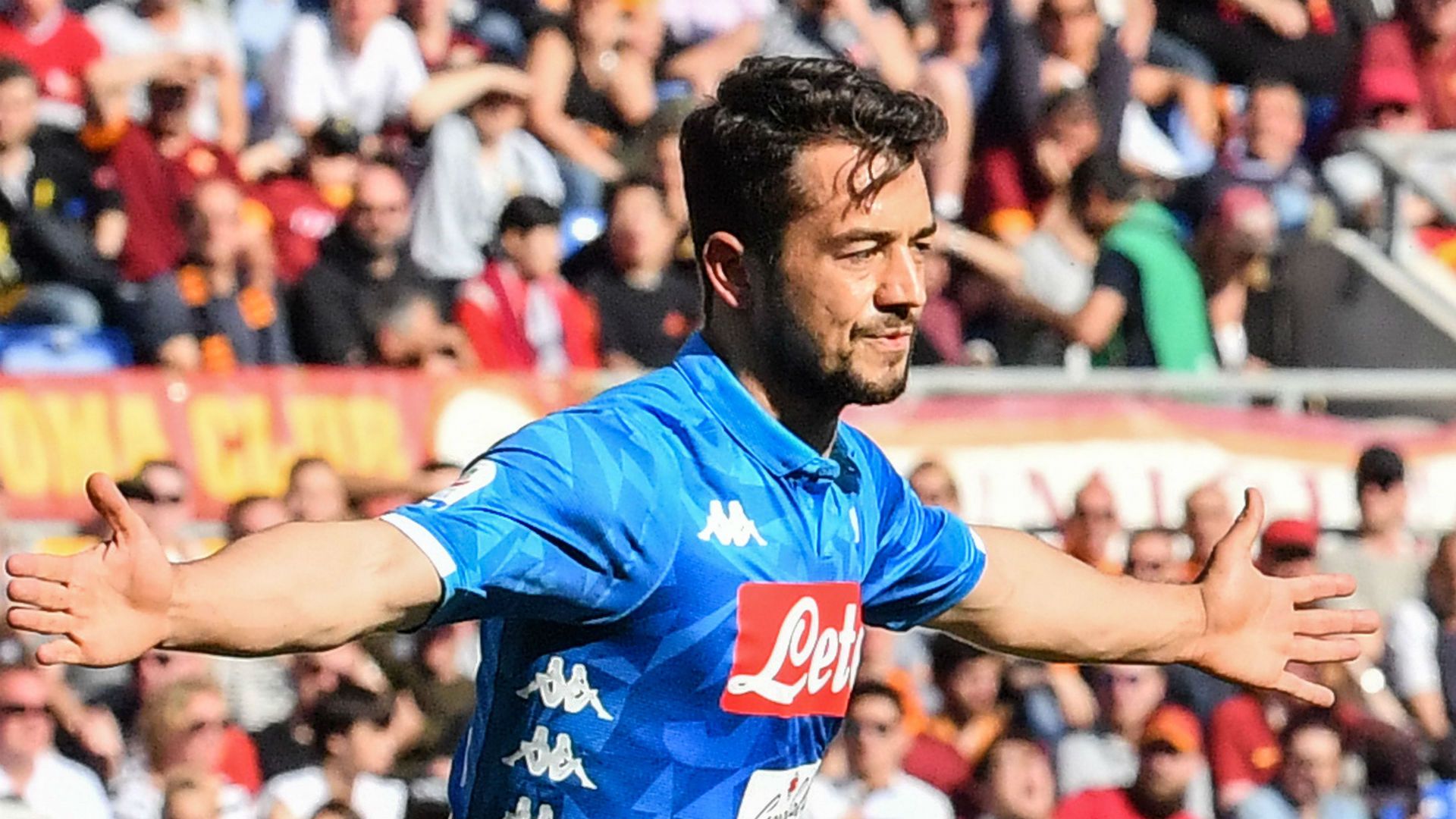 Amin Younes Napoli