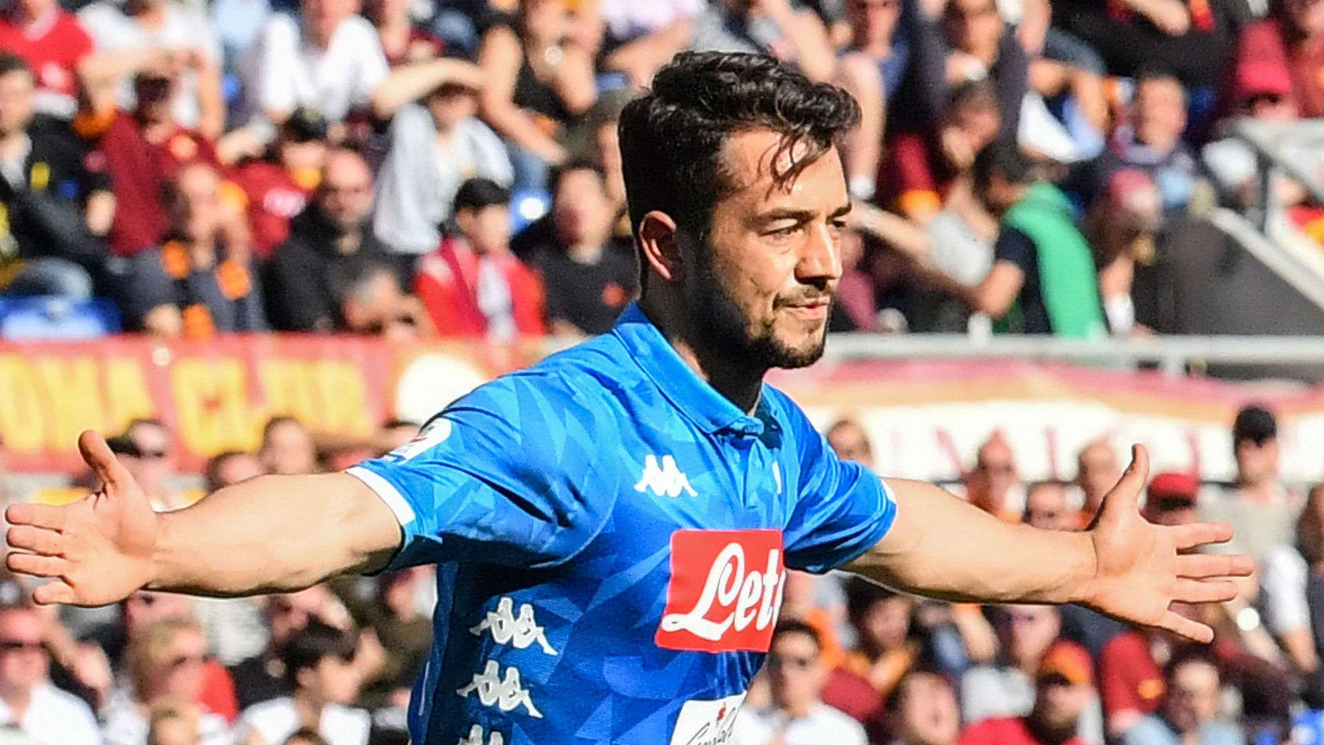 Amin Younes Napoli