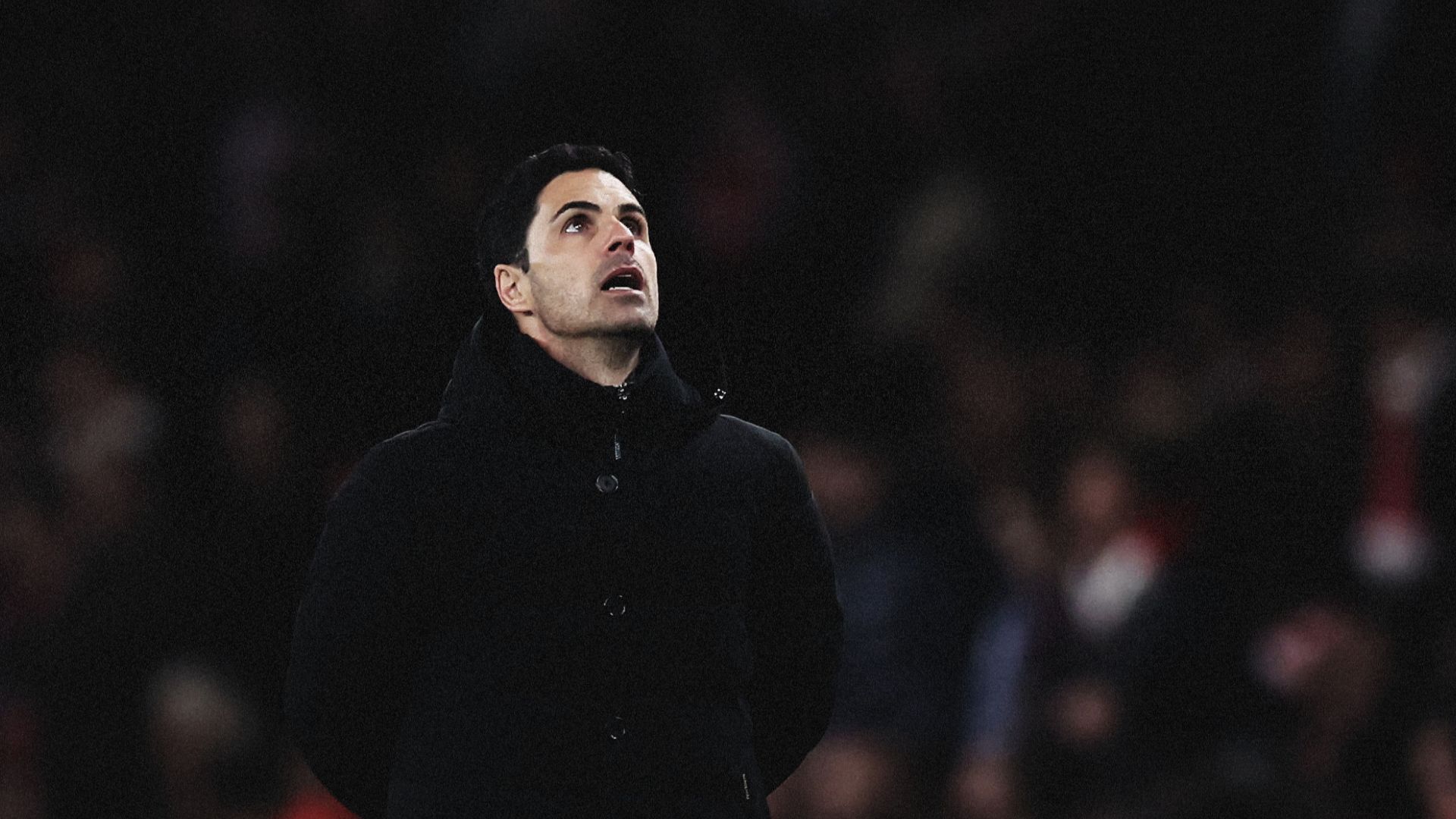 Mikel Arteta HIC 16-9