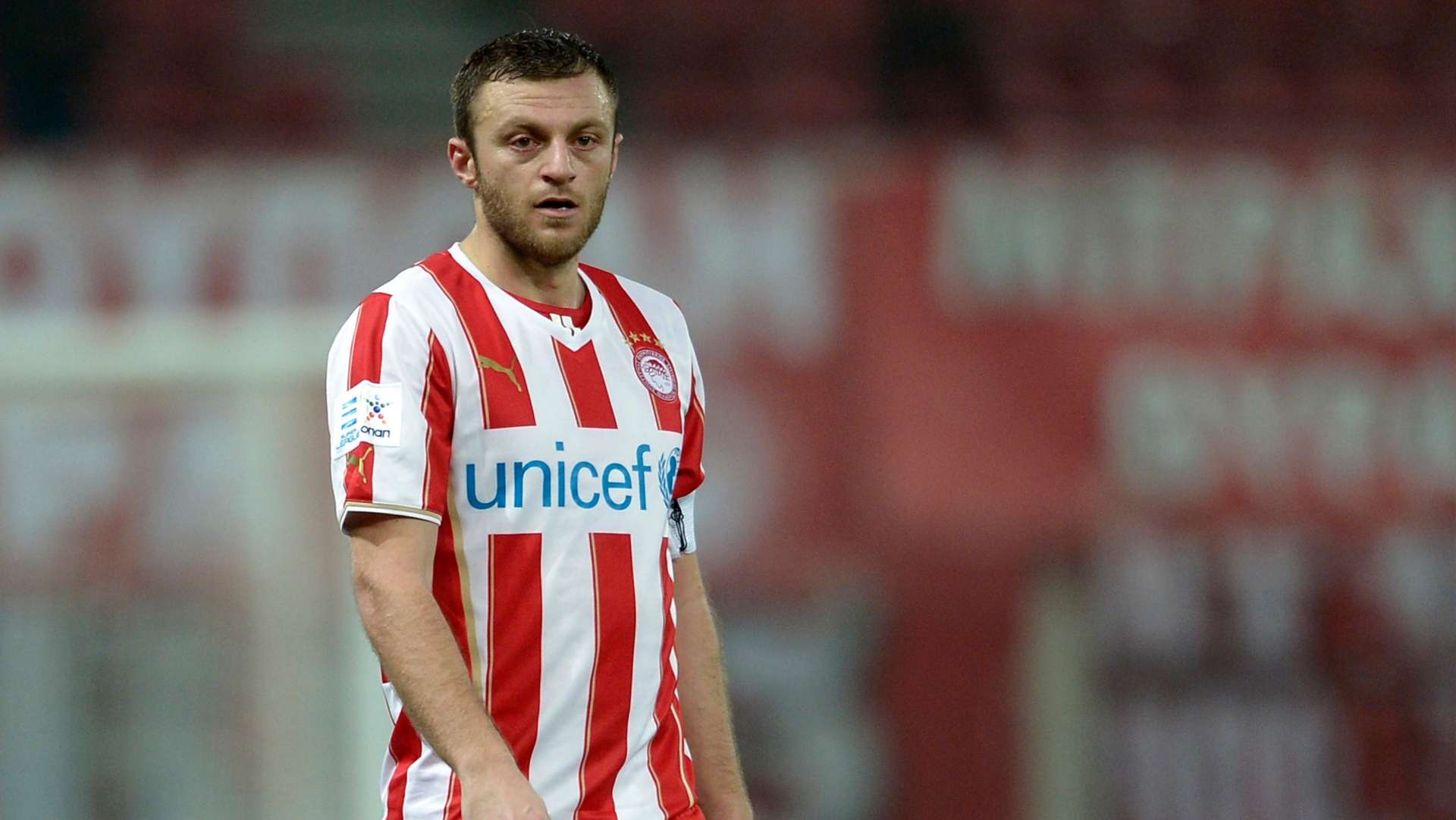 Avraam Papadopoulos Olympiacos