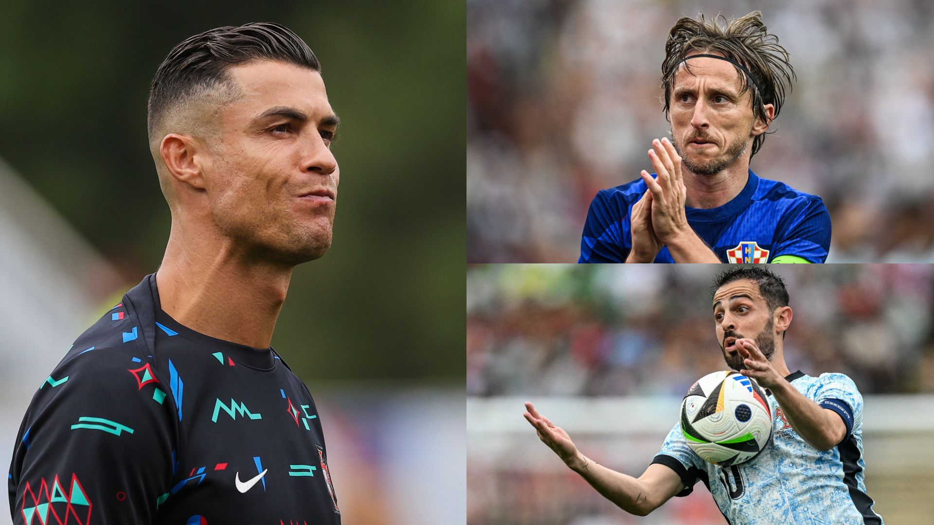 Portugal player ratings v Croatia: No Ronaldo, no party! CR7 
