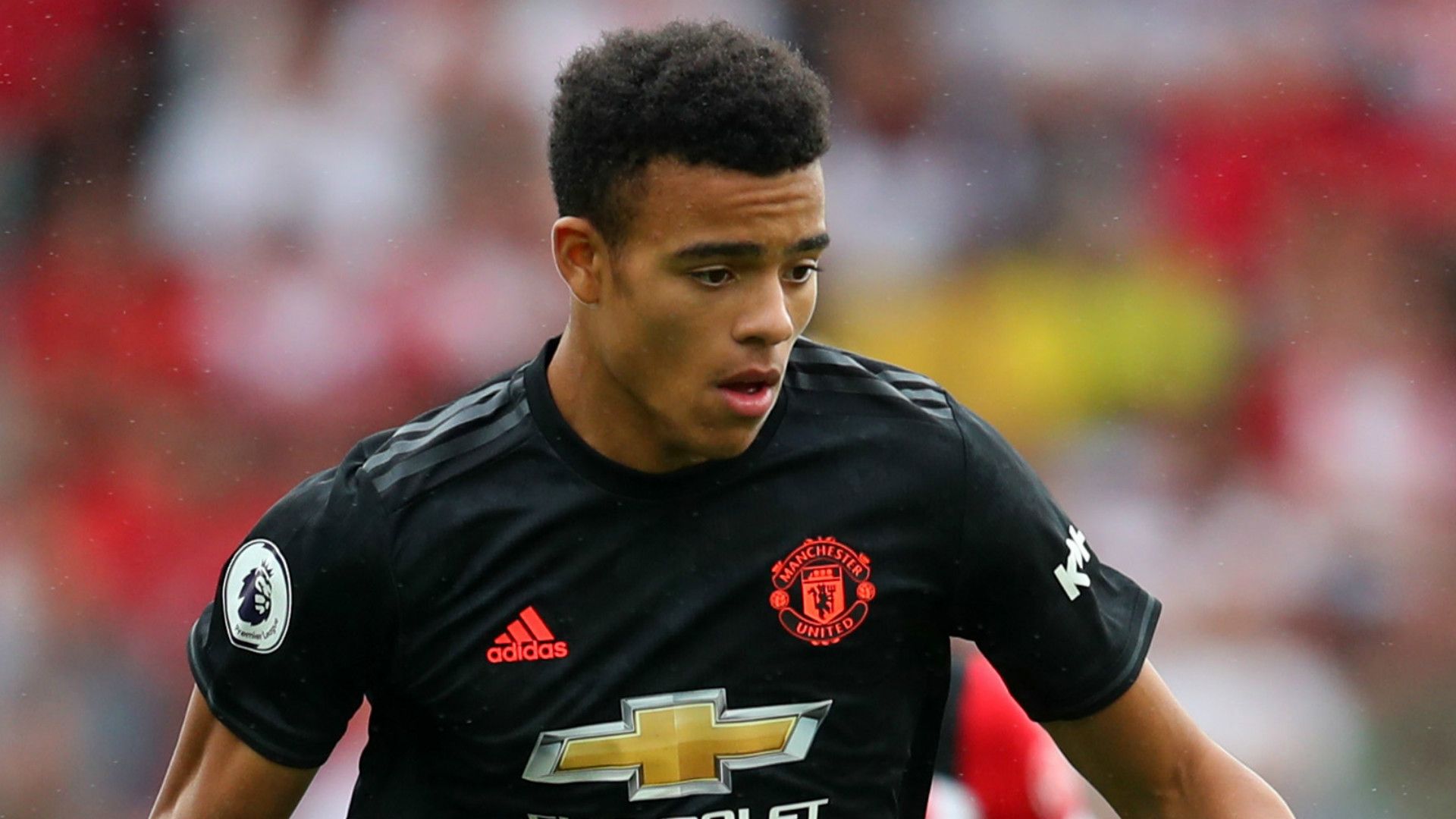 Mason Greenwood Manchester United 2019-20