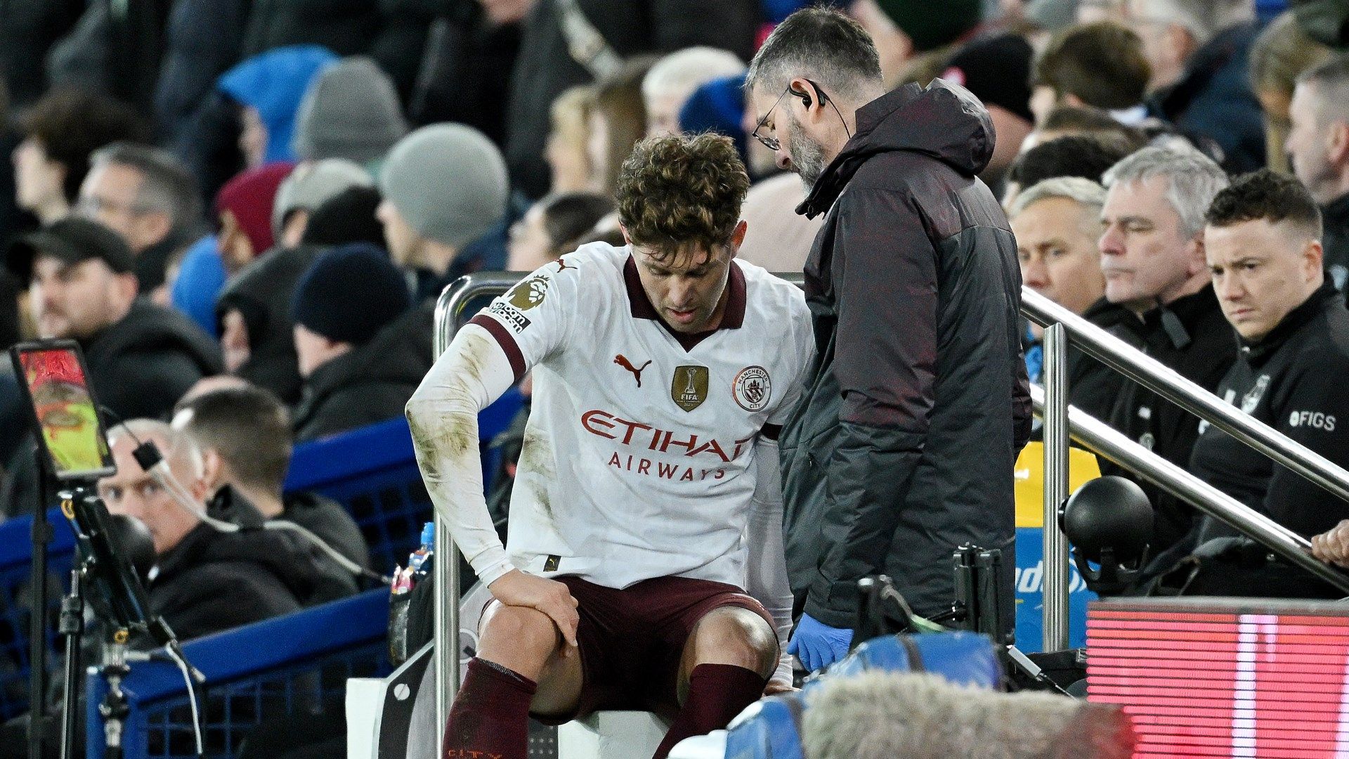 John Stones Man City 2023-24