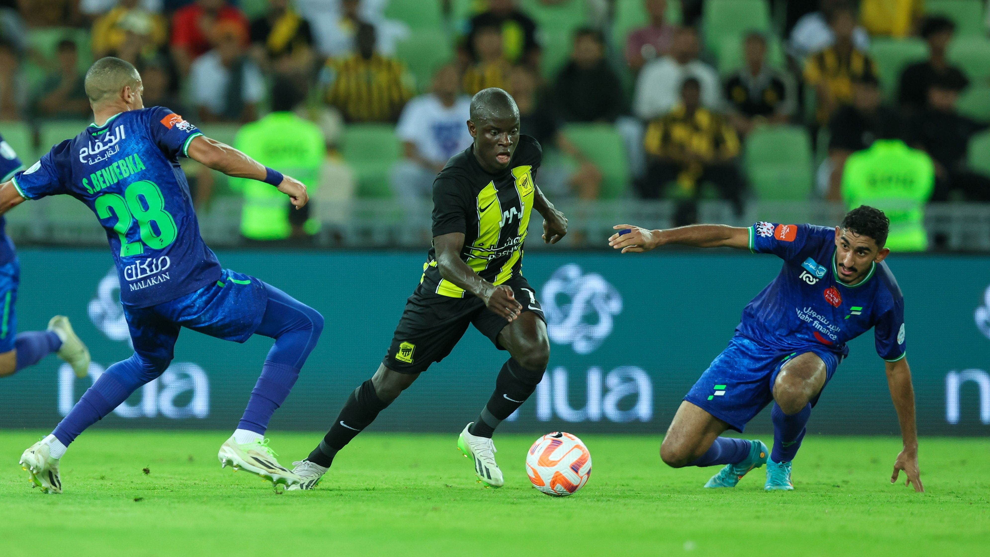 Kante Al-Ittihad