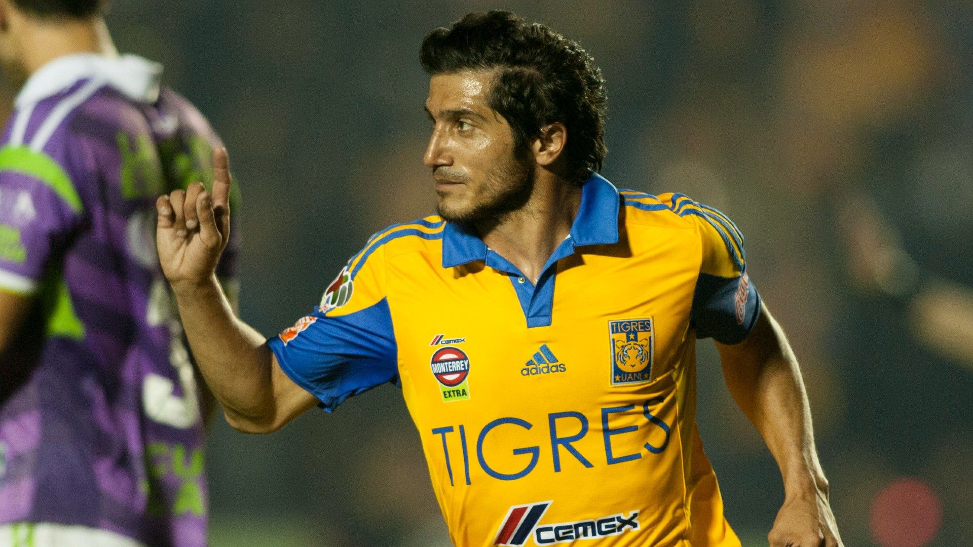Damián Álvarez Tigres