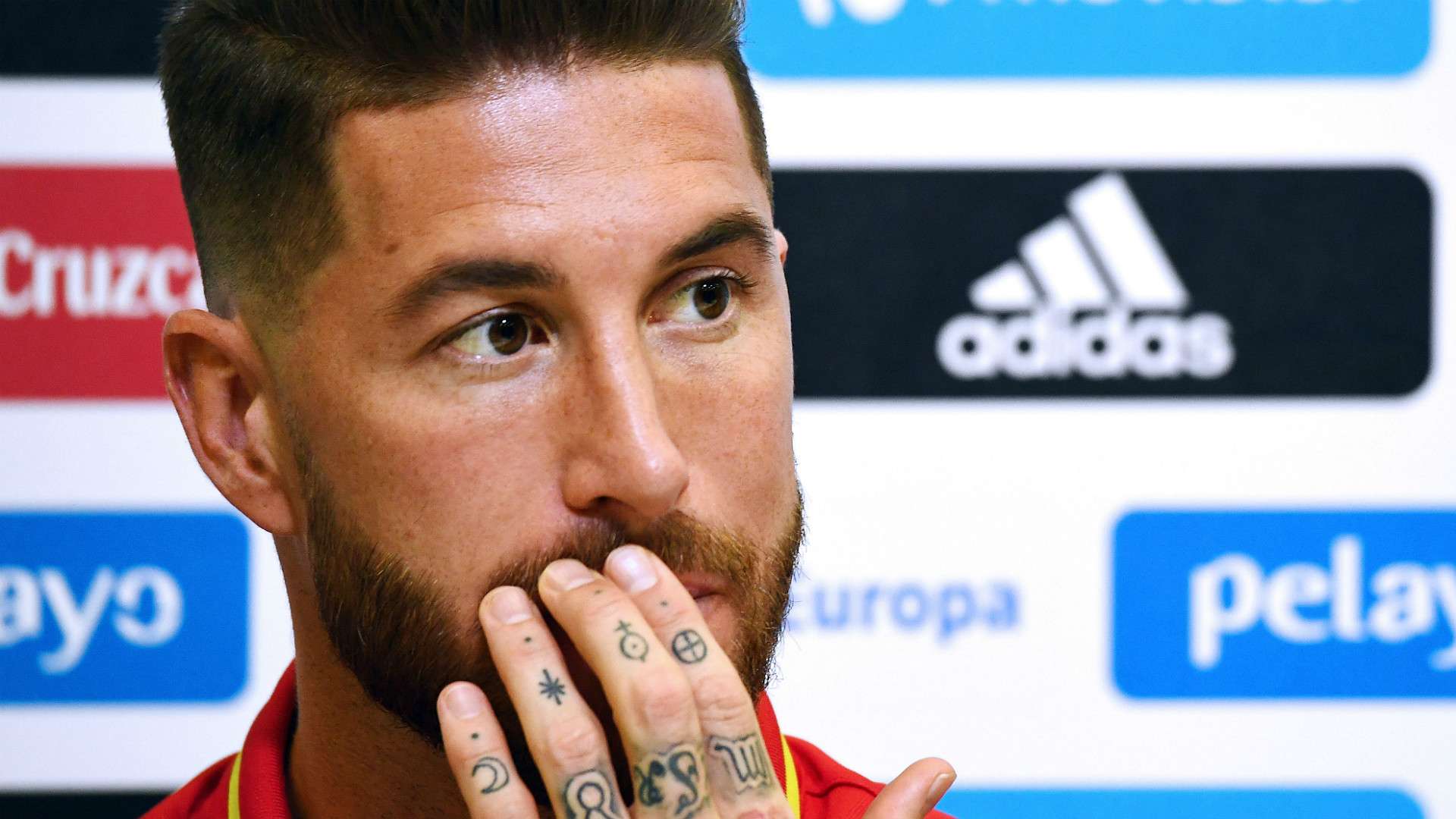Sergio Ramos Spain