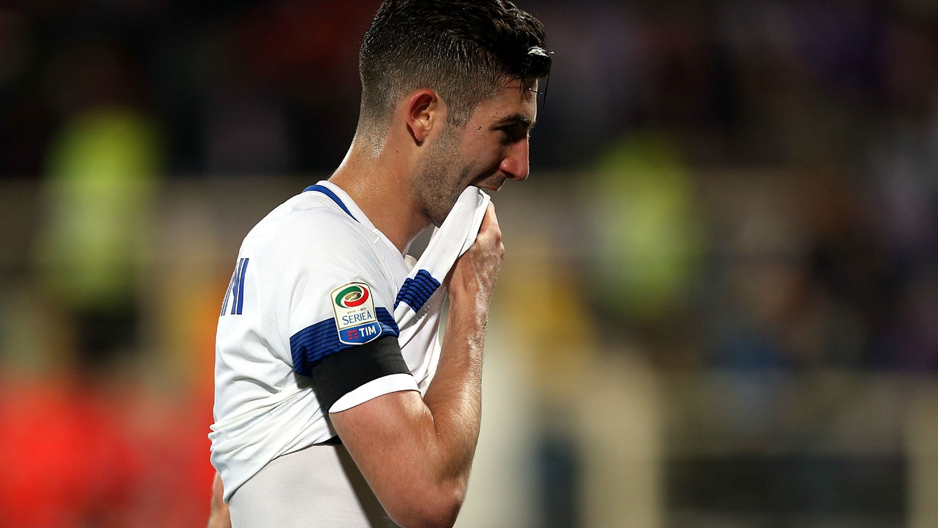 Gagliardini Inter Serie A