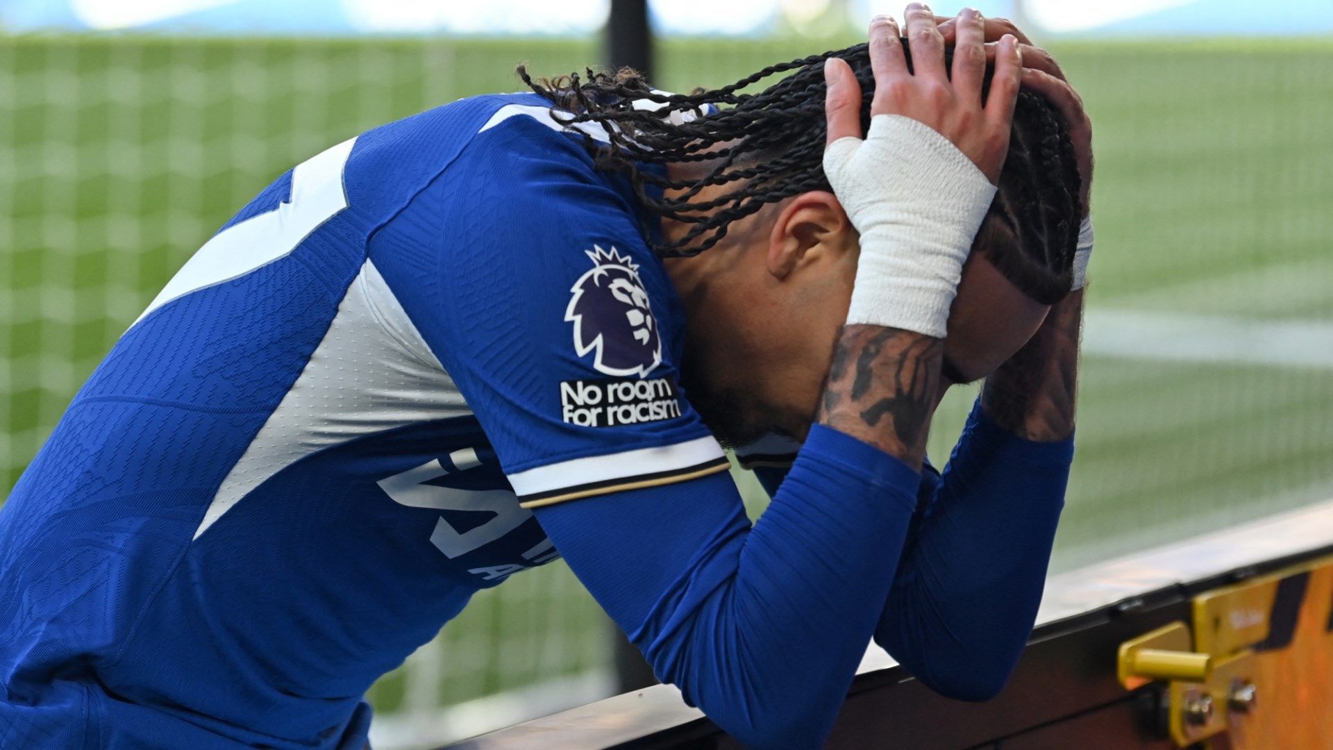 Malo Gusto Chelsea 2023-24