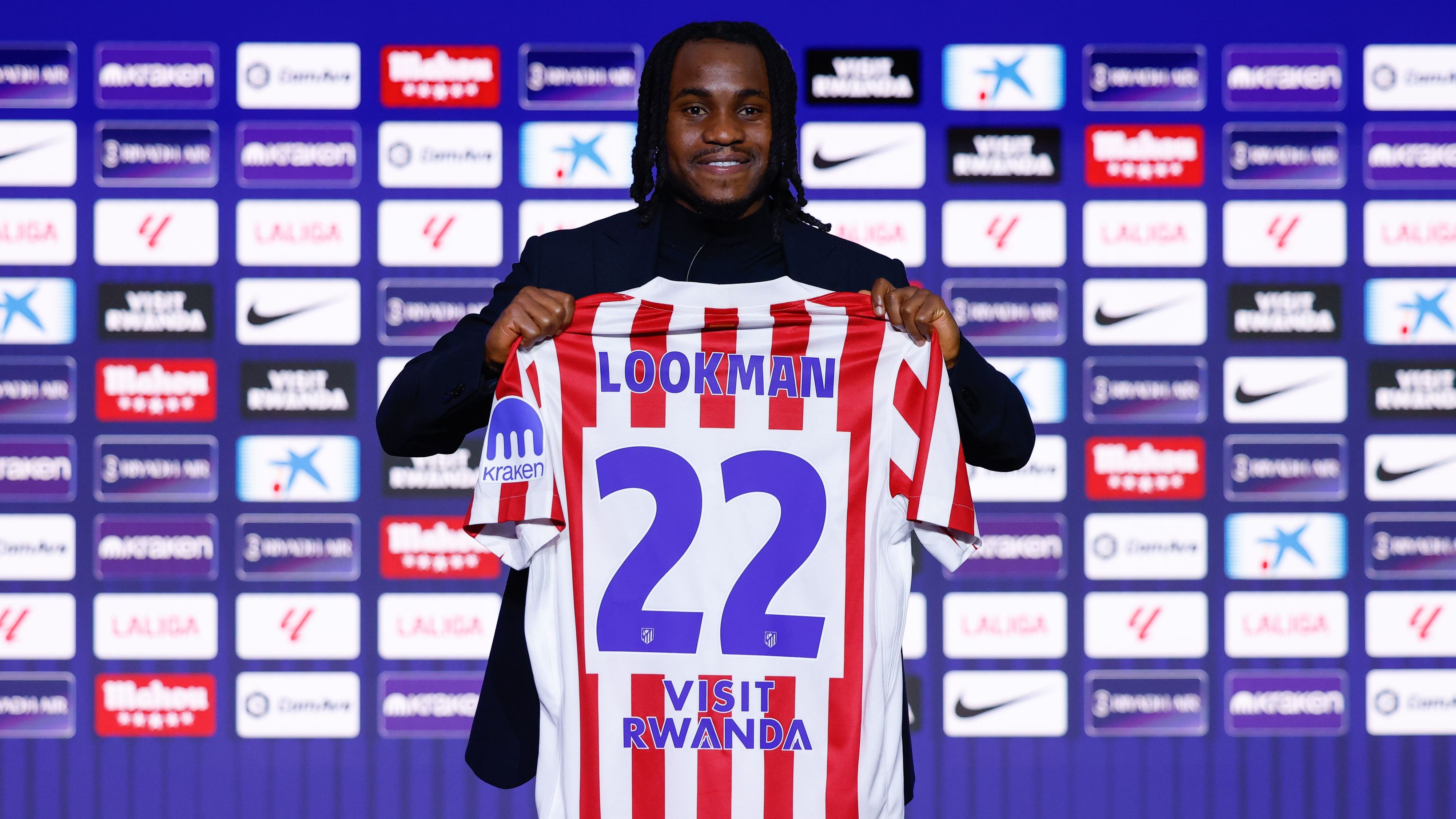 Ademola Lookman Atletico Madrid 2025-26