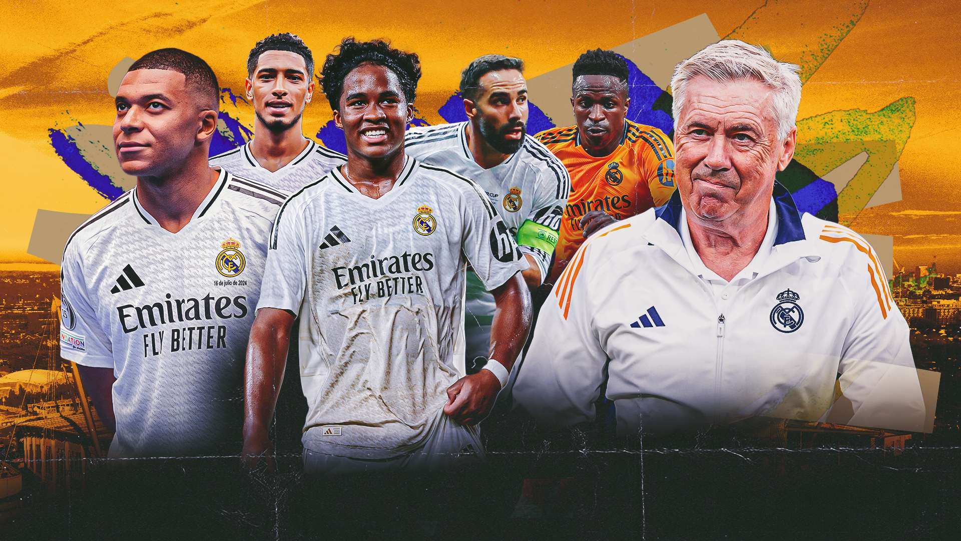 Real Madrid preview GFX