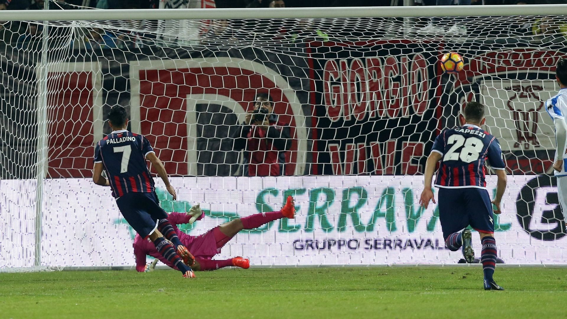 Raffaele Palladino Crotone Pescara