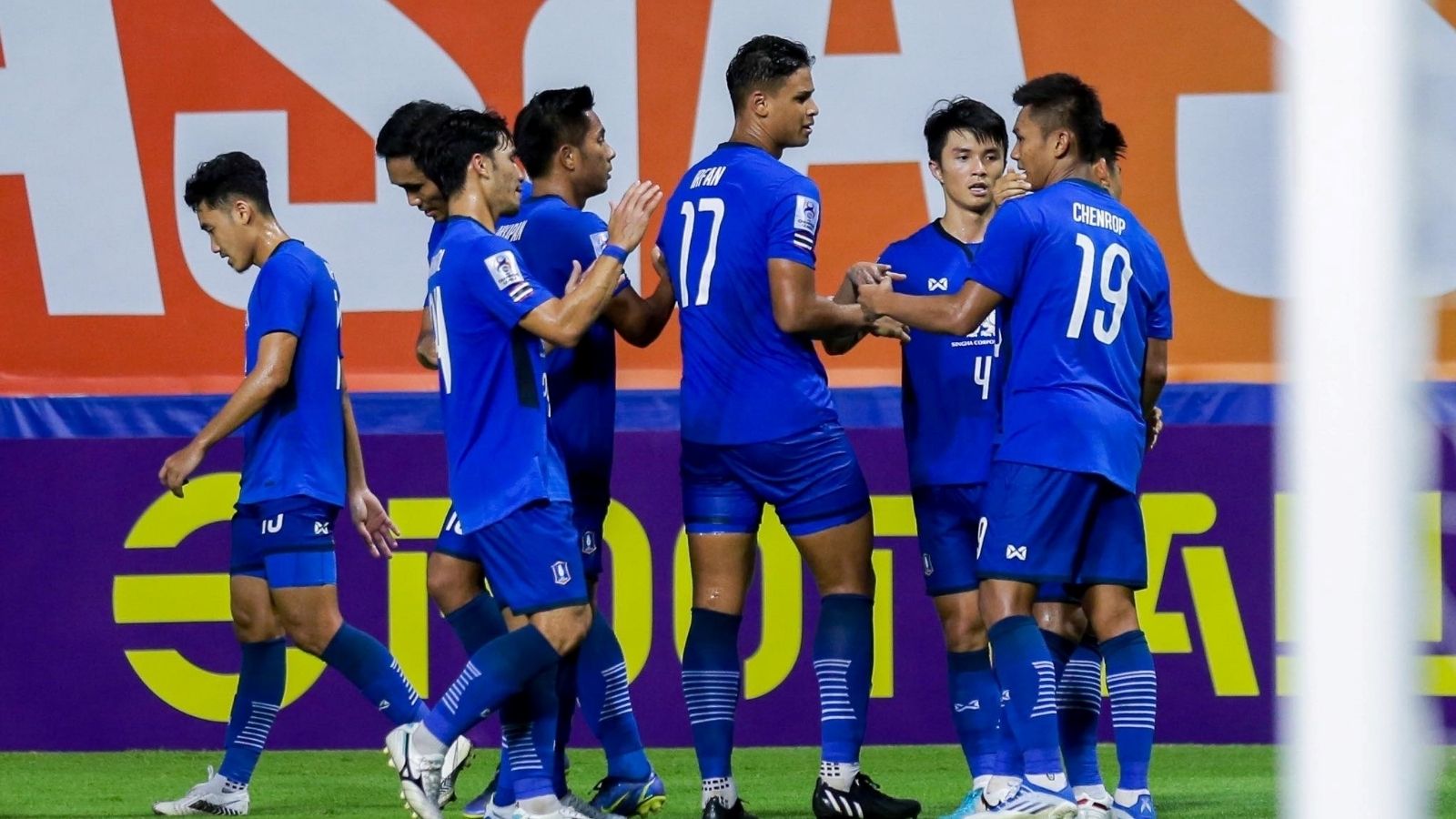 บีจี ปทุม ยูไนเต็ด ACL 2022