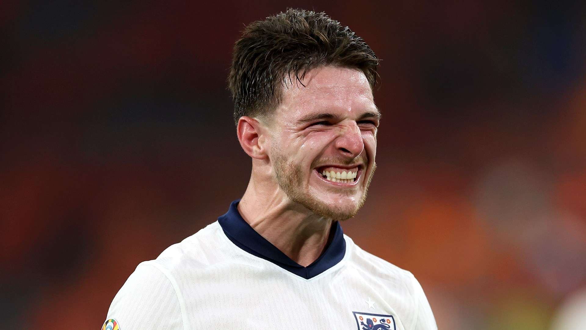 Declan Rice England Euro 2024