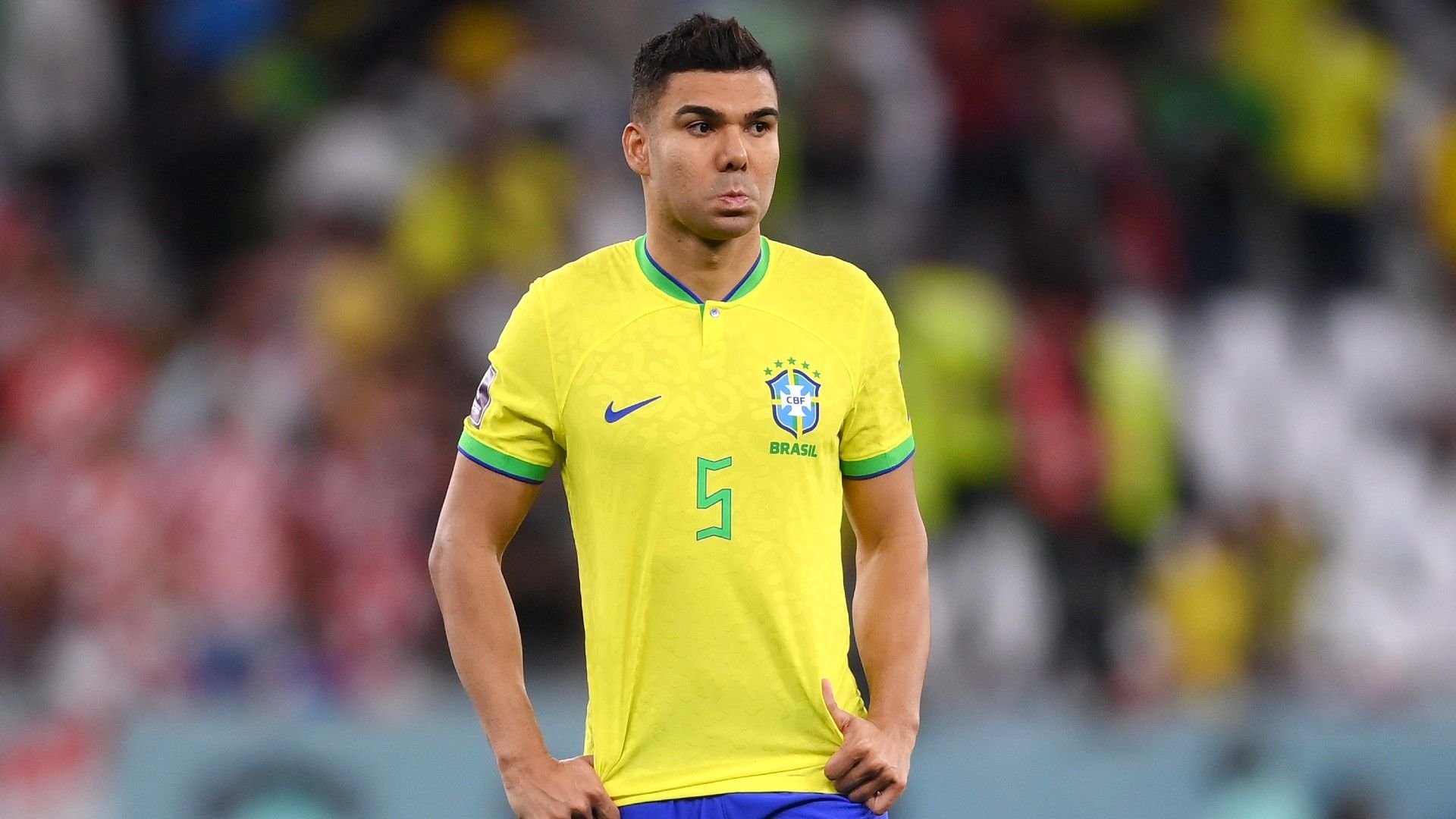 Casemiro 2022 World Cup