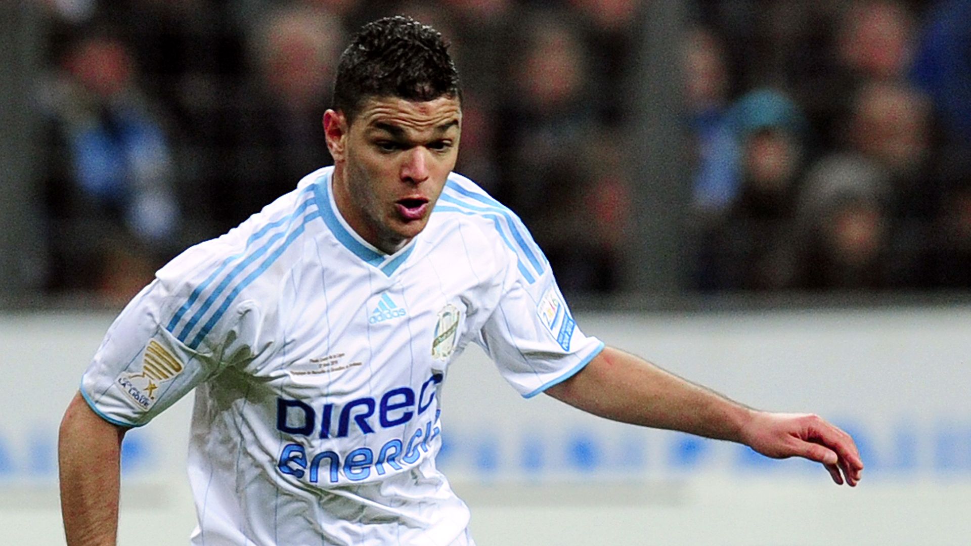 Hatem Ben Arfa Marseille PSG Ligue 1