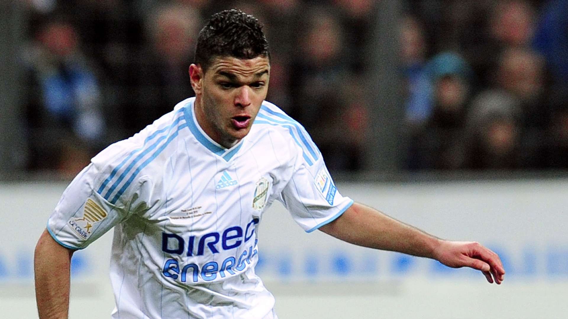Hatem Ben Arfa Marseille PSG Ligue 1