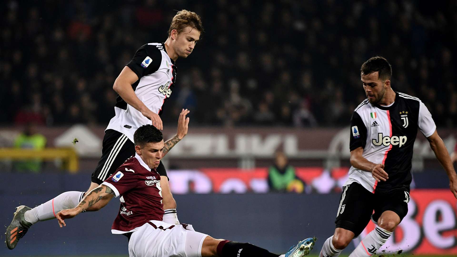 De Ligt Torino Juventus