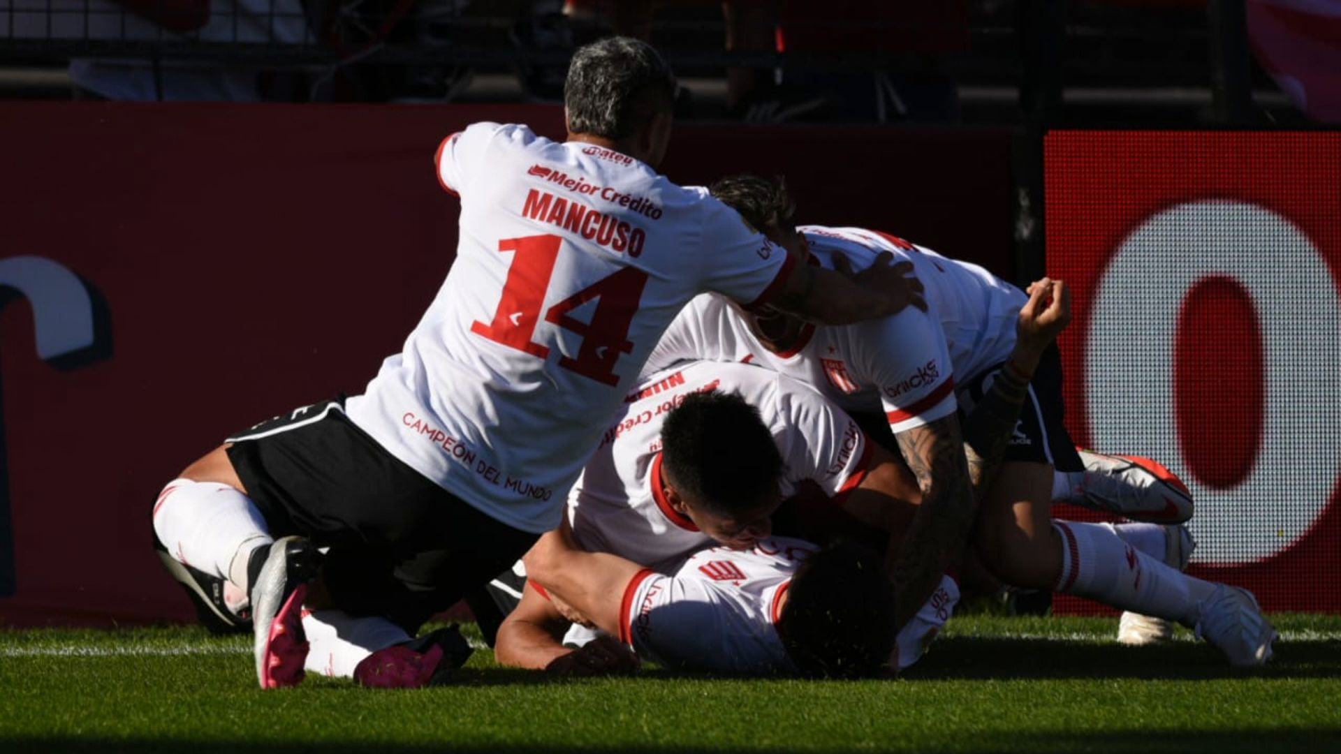 Estudiantes Huracan Copa Argentina 13102023