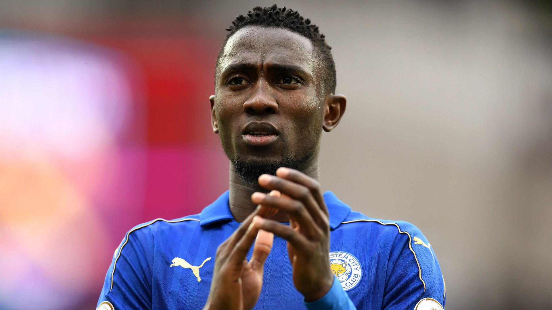 Wilfred Ndidi Leicester City