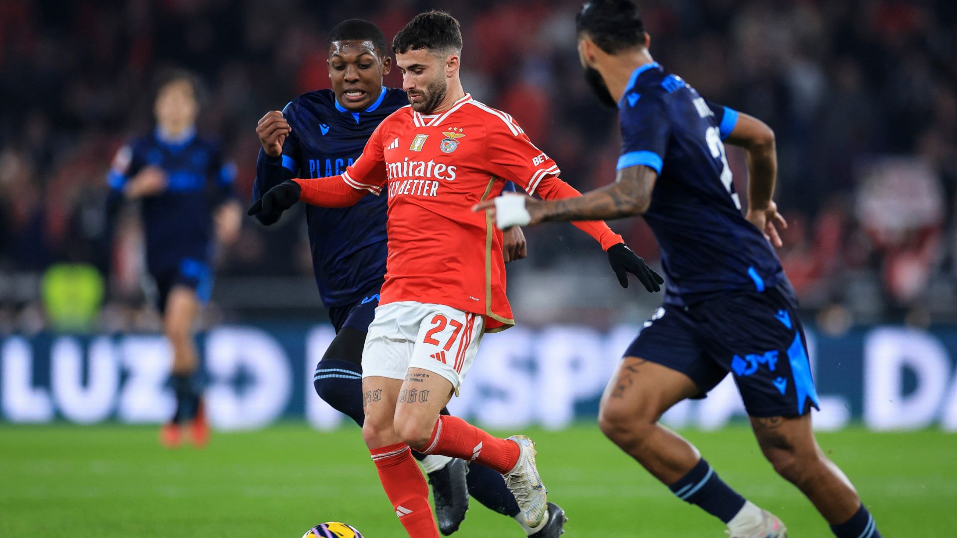 Rafa Benfica 2023-24