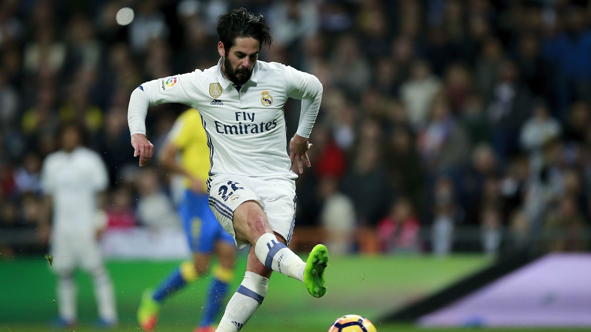 Isco Real Madrid La Liga