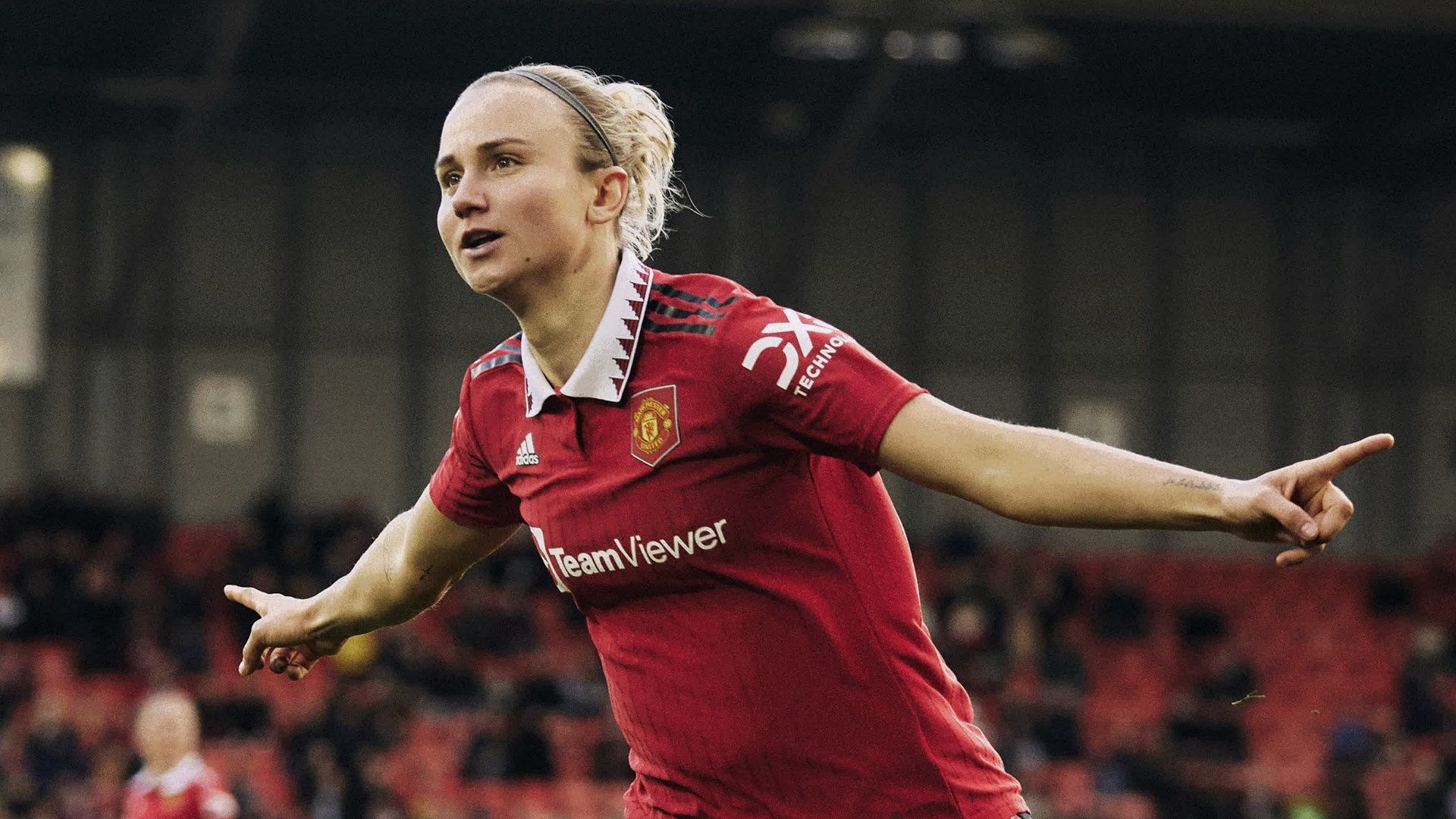 Martha Thomas Manchester United Women 2022-23