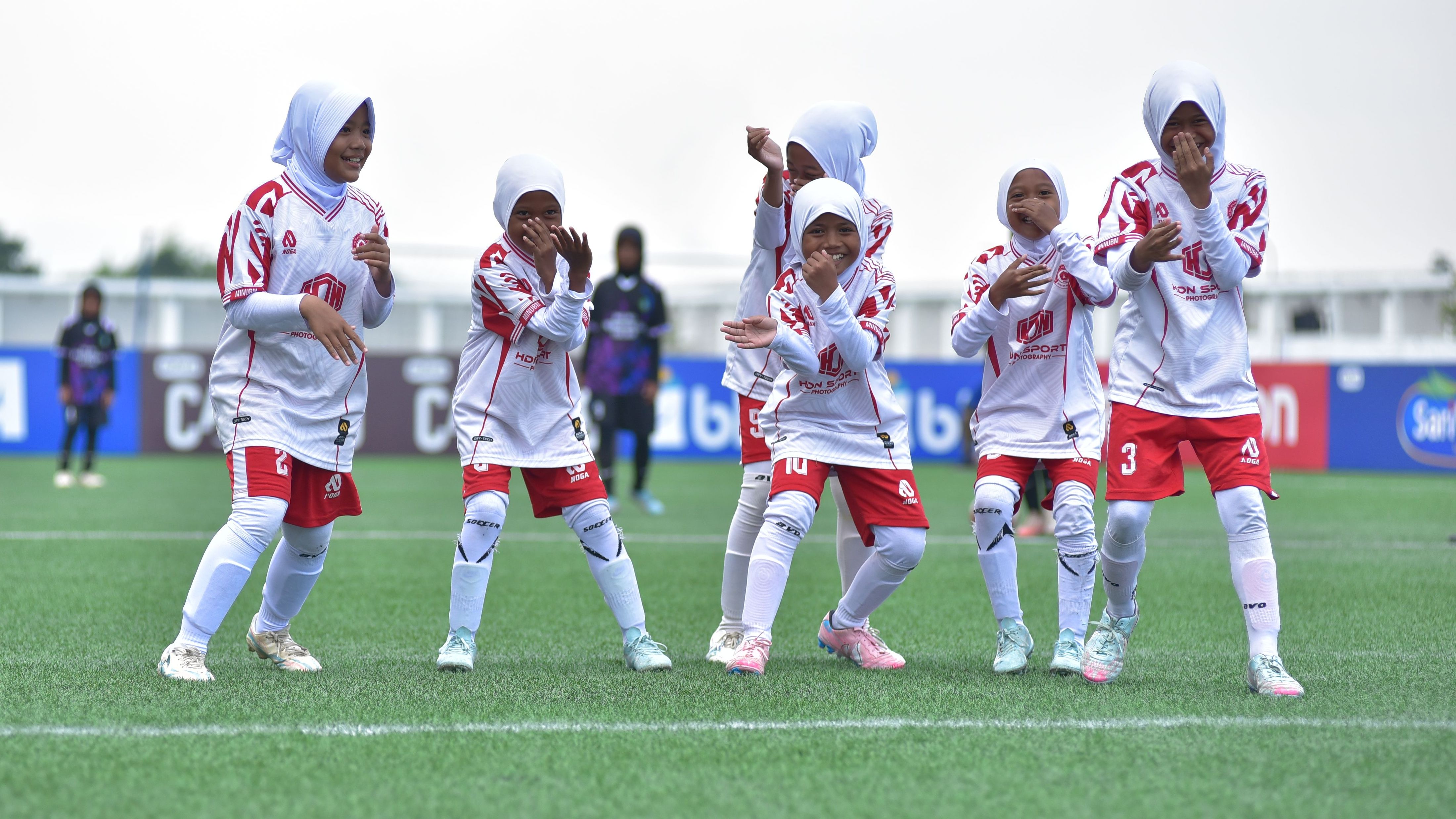 Milklife Soccer Challenge
