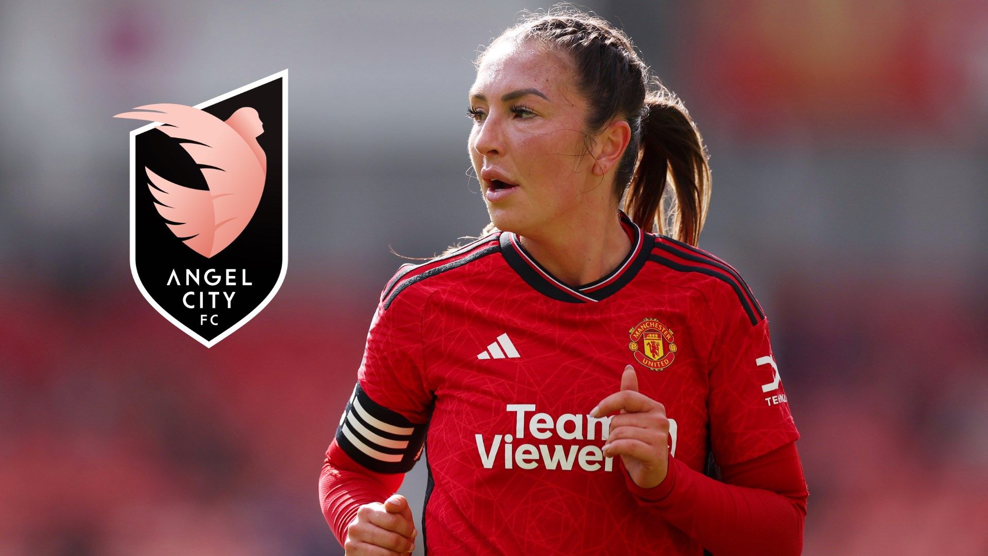 Katie Zelem Angel City GFX