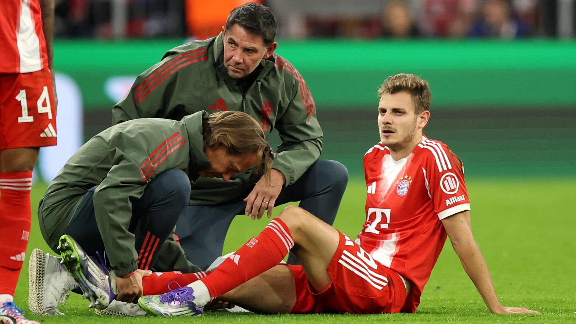 Josip Stanisic Bayern 09172025