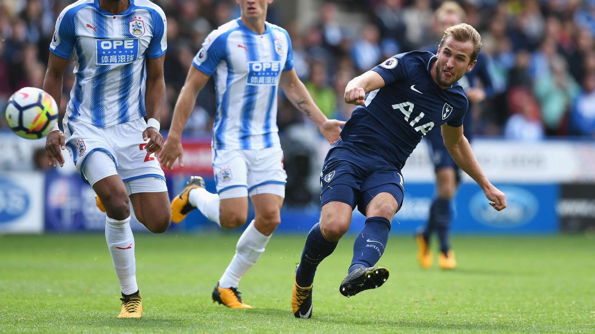 Harry Kane Tottenham