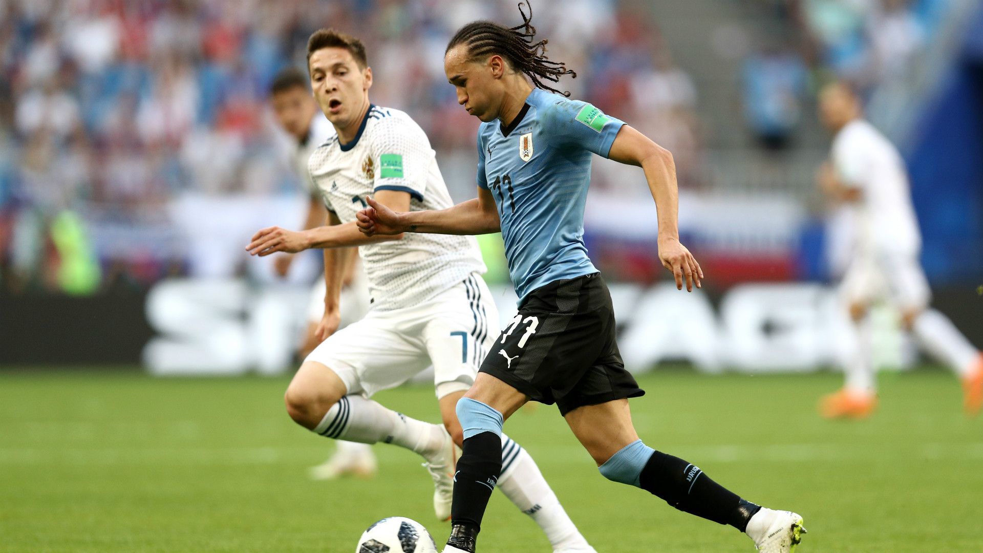 Laxalt Uruguay Russia