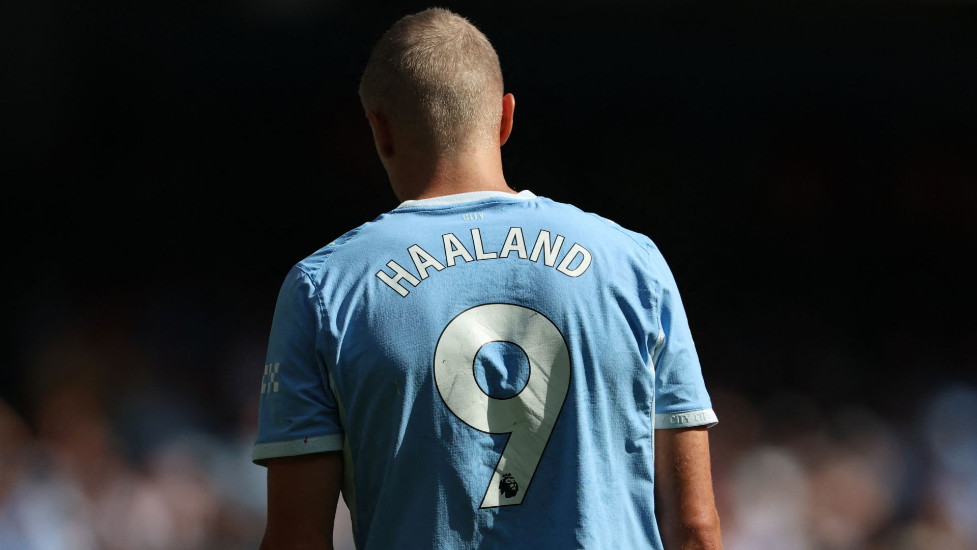 Erling Haaland Manchester City 2026-27