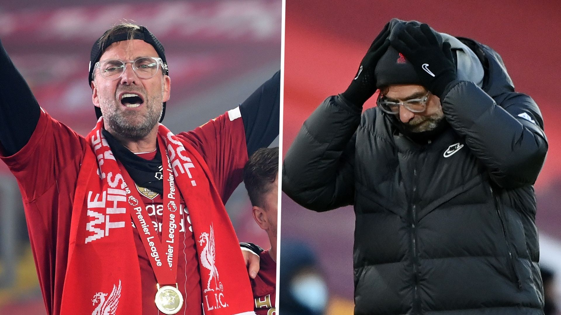 Jurgen Klopp Liverpool GFX