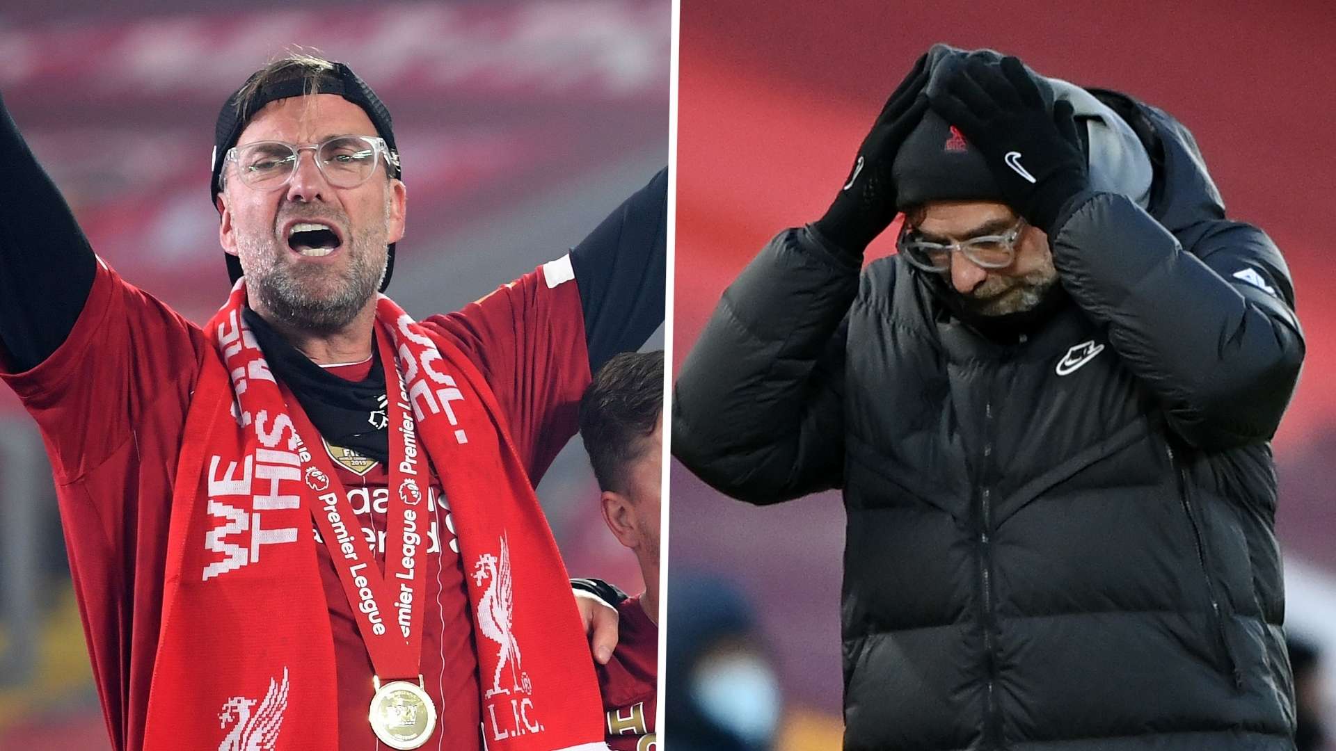 Jurgen Klopp Liverpool GFX