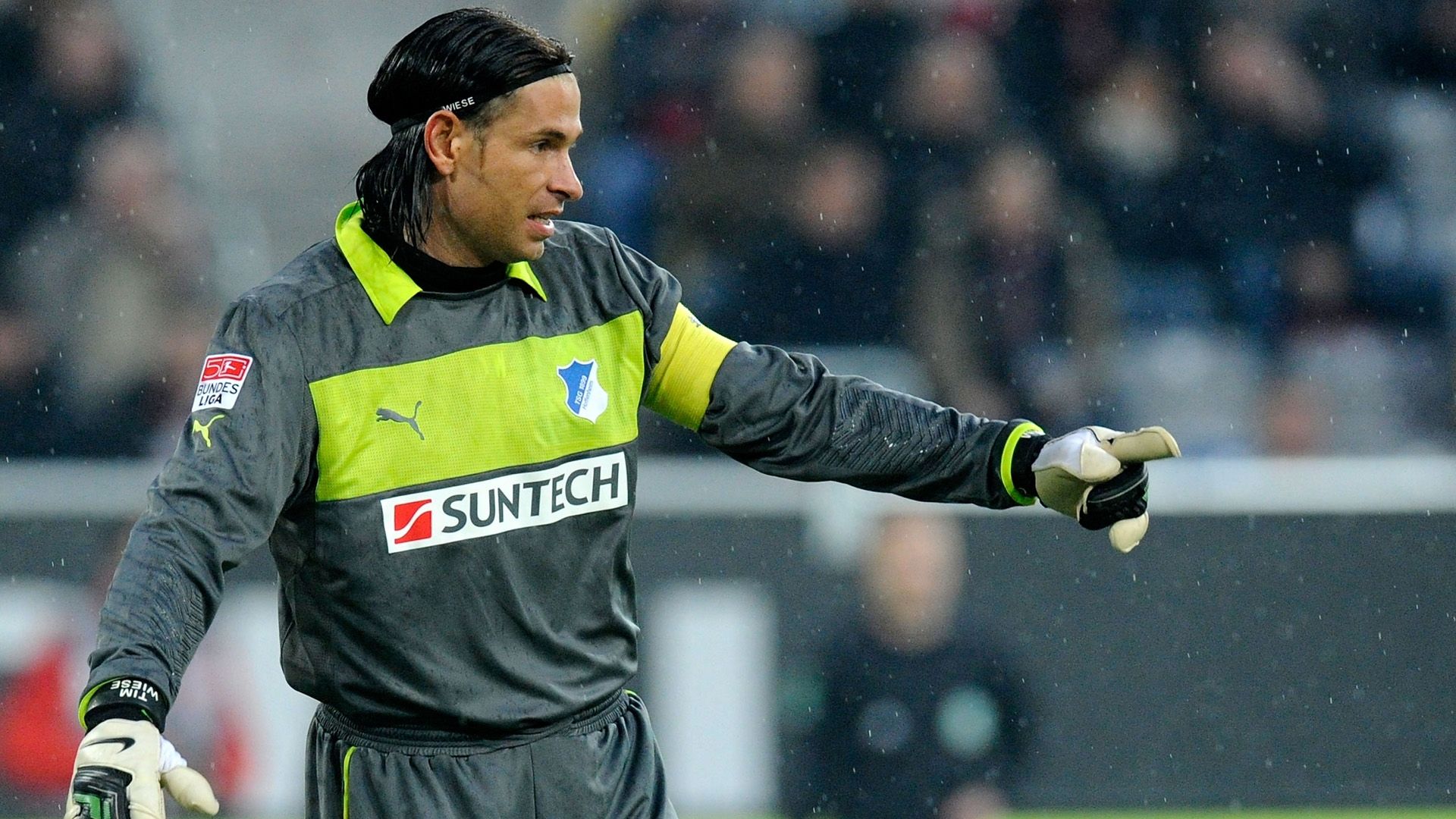 Tim Wiese Hoffenheim 2012