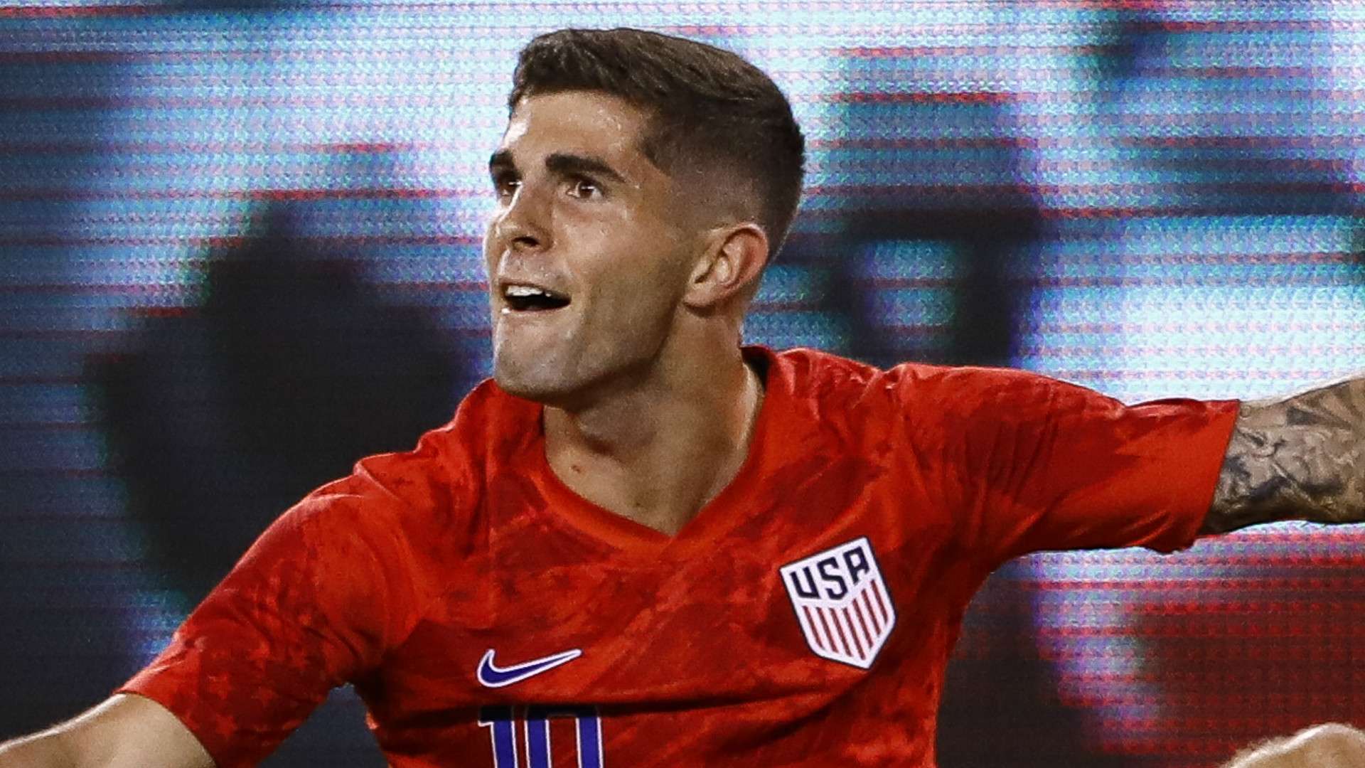 Christian Pulisic United States 2019
