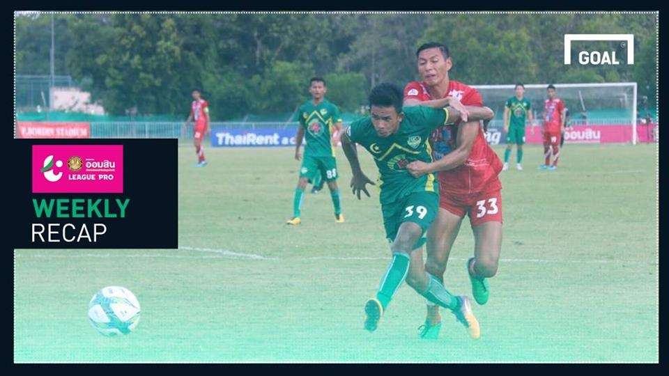 สรุปผล ออมสิน ลีก โปร(T3) : ศุลกากรฝืดต่อเนื่อง,กาฬสินธุ์คืนฟอร์ม