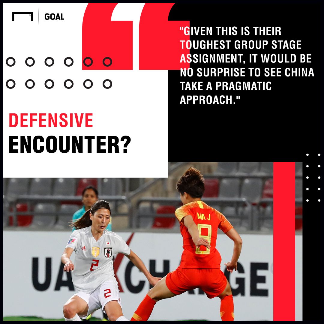 Germany Women v China Women WWC2019