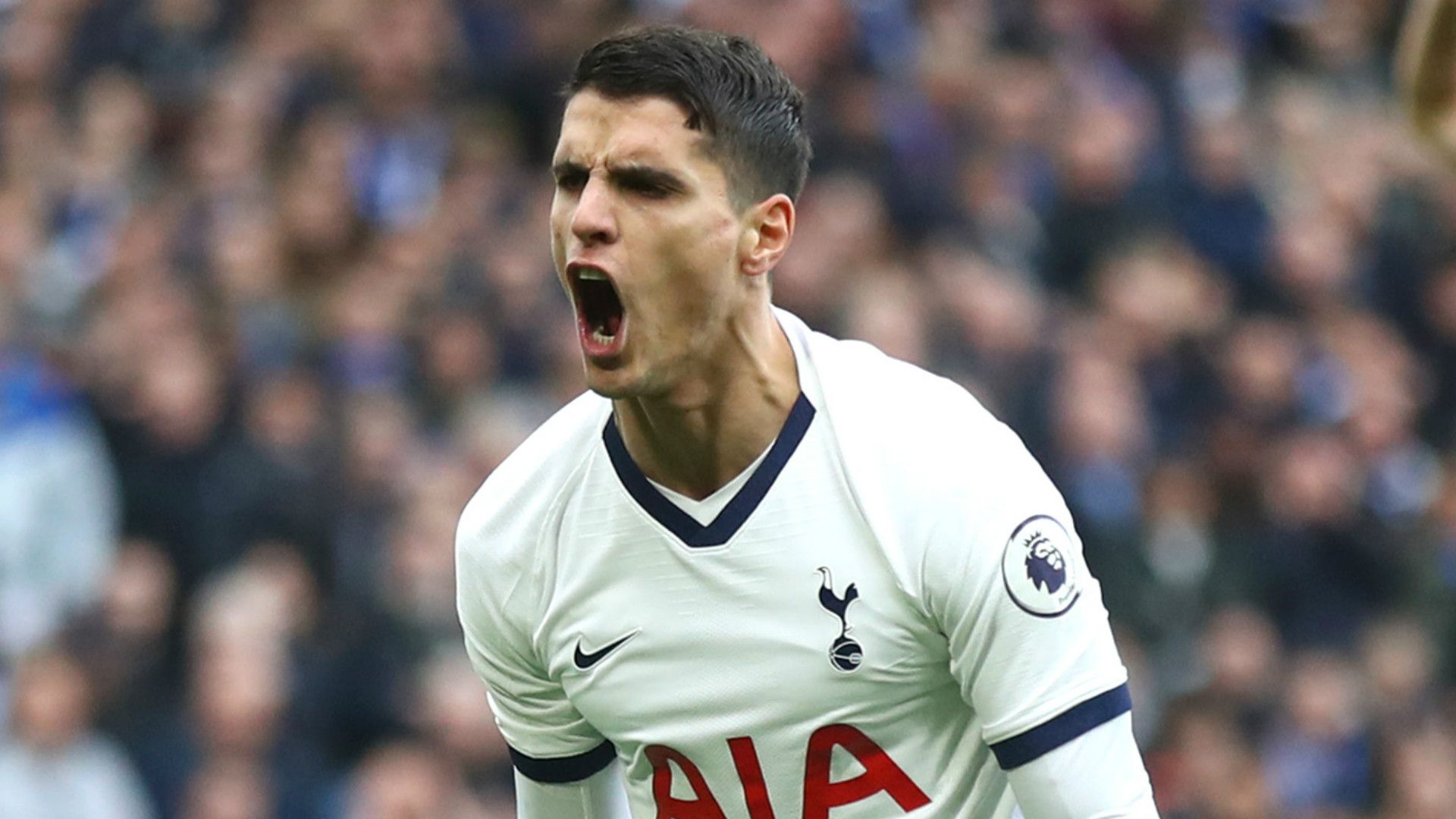Erik Lamela Tottenham 2019-20
