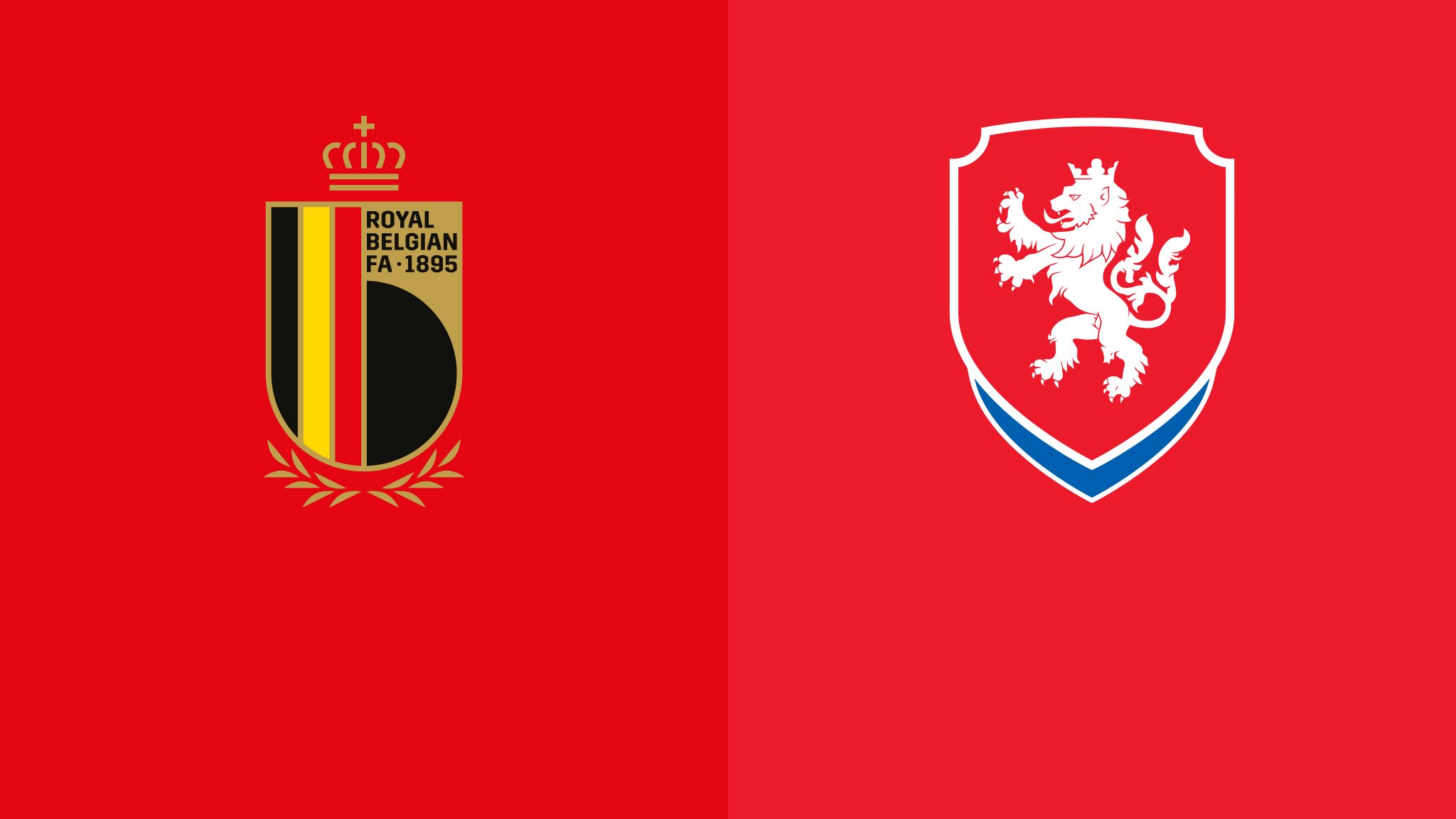 BÉLGICA REPÚBLICA CHECA 05092021